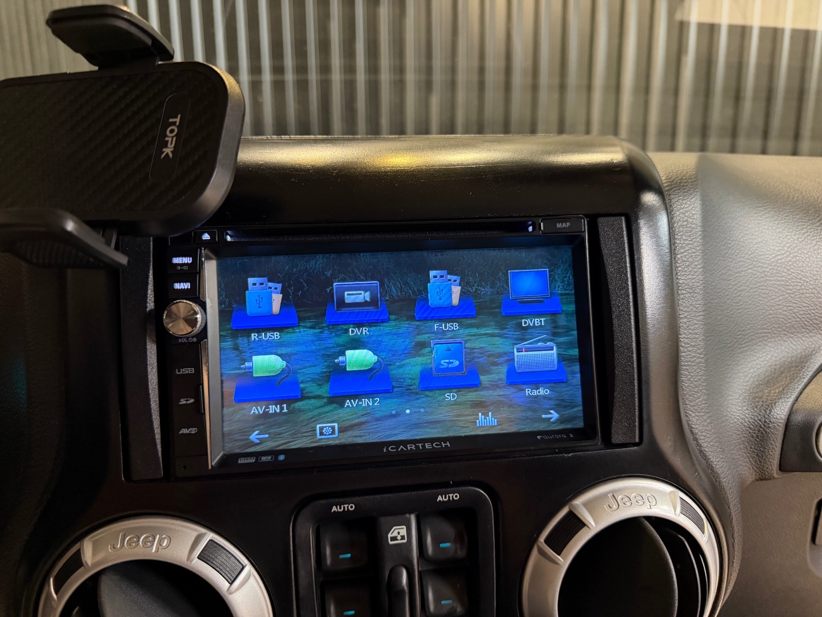 Jeep Wrangler Unlimited 2.8 4WD Automatic, 200hp, 2014