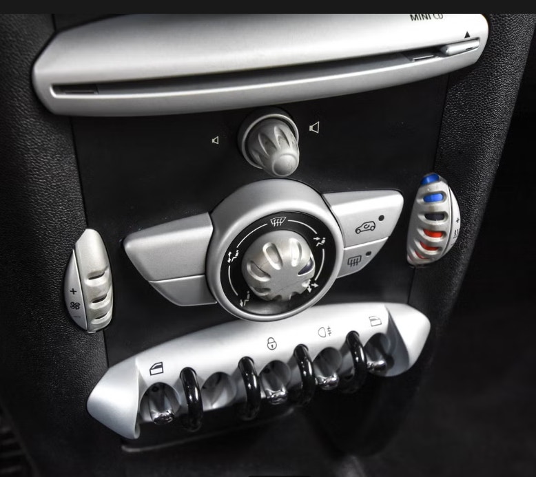 MINI One Manual, 6-trins, 98ps, 2011