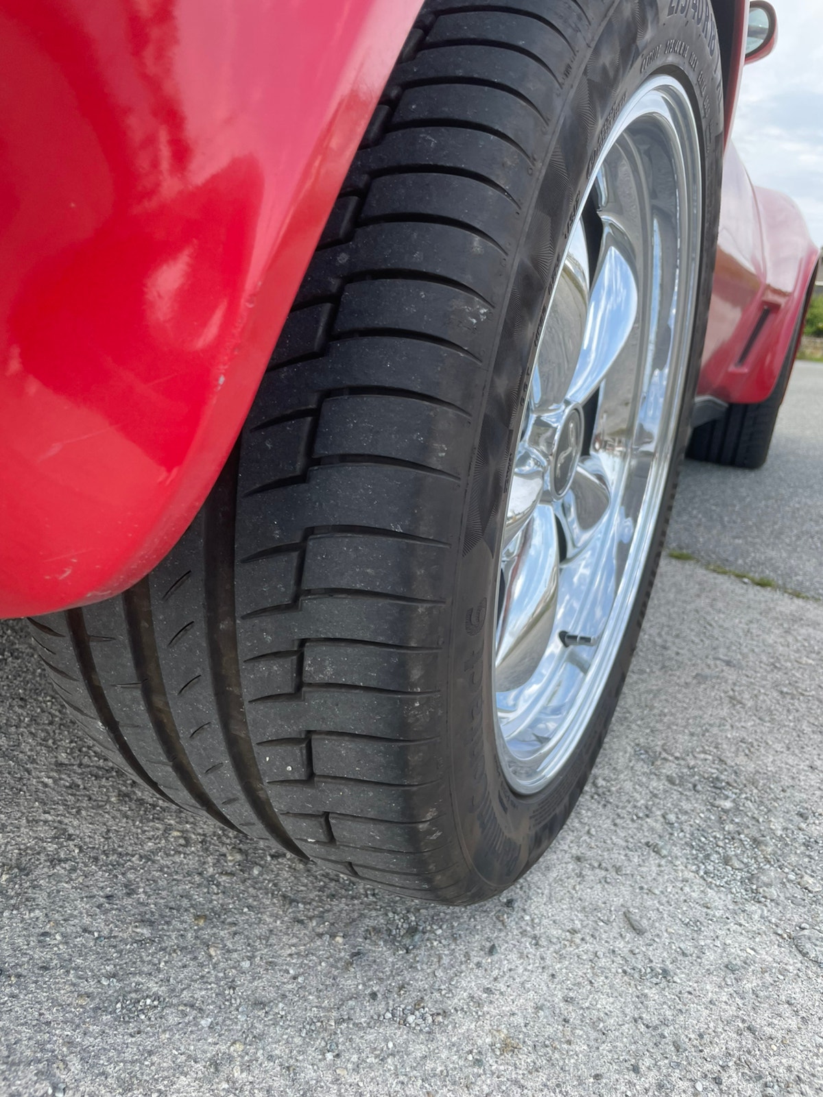 Chevrolet Corvette 5.7 V8 Hydra-Matic, 3-trins, 193ps, 1980