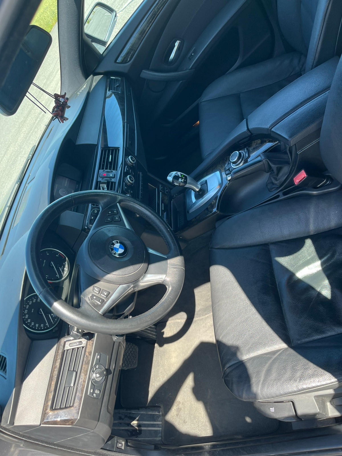 BMW 520d Sedan Automatic, 177hp, 2009