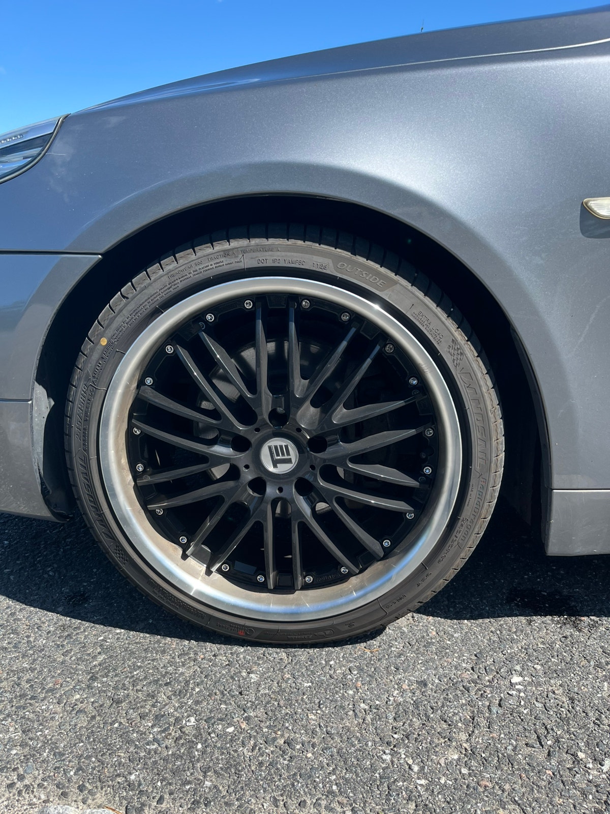 BMW 520d Sedan Automatic, 177hp, 2009