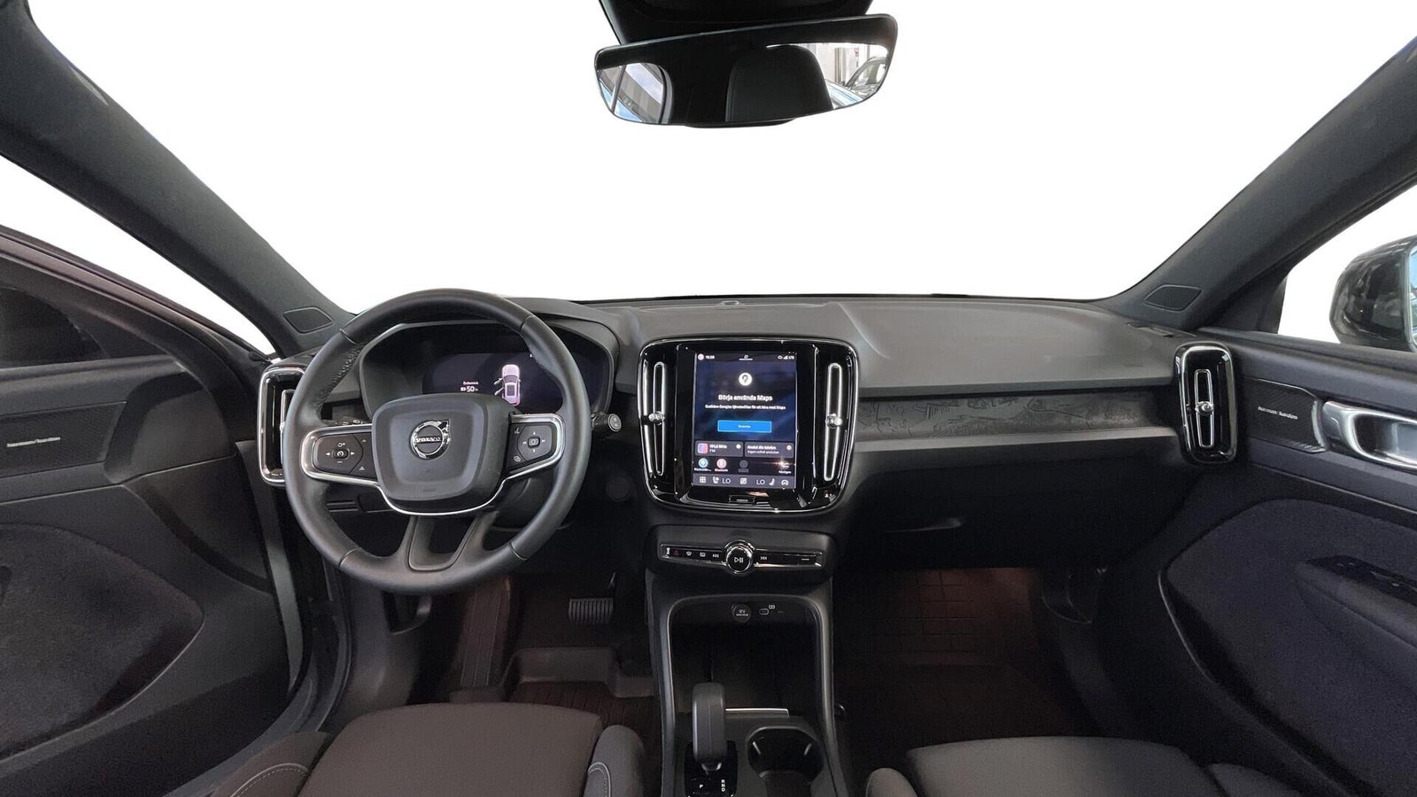 Volvo EX40 Single Motor Extended Range, 252hp, 2025
