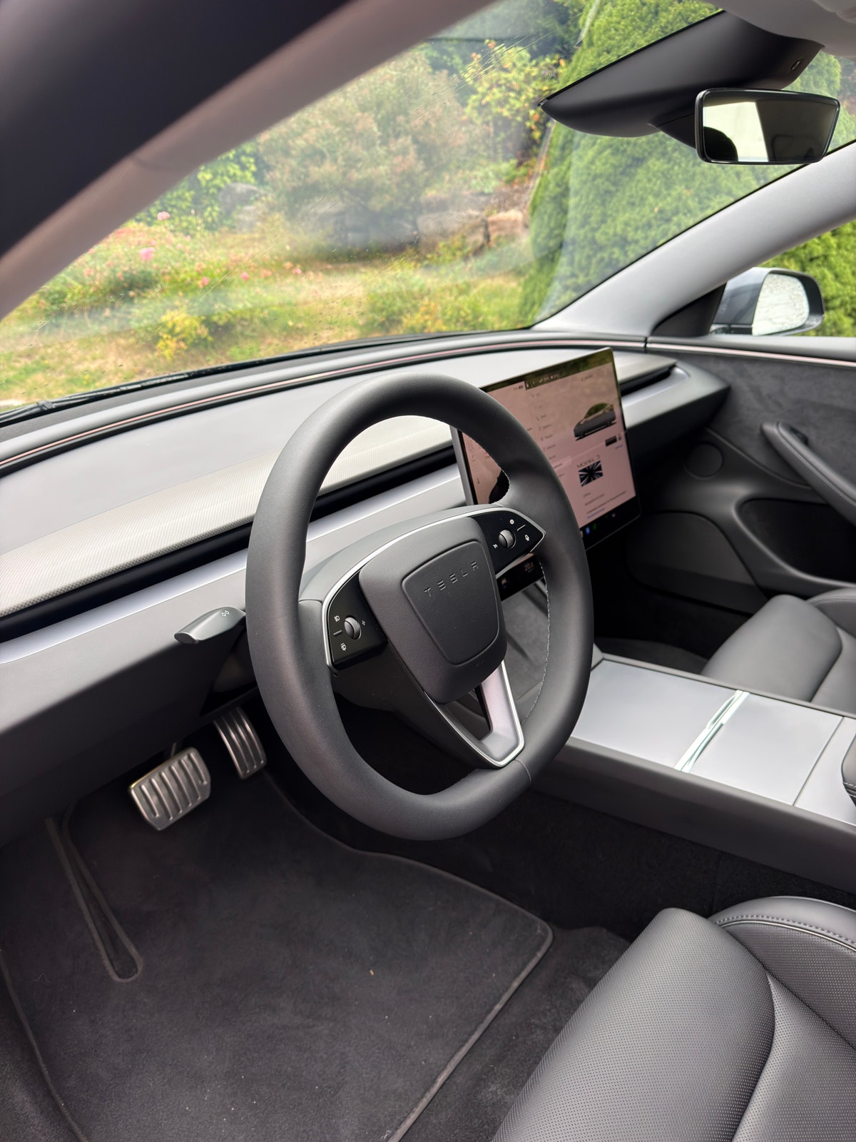 Tesla Model 3 Performance, 627hk, 2026