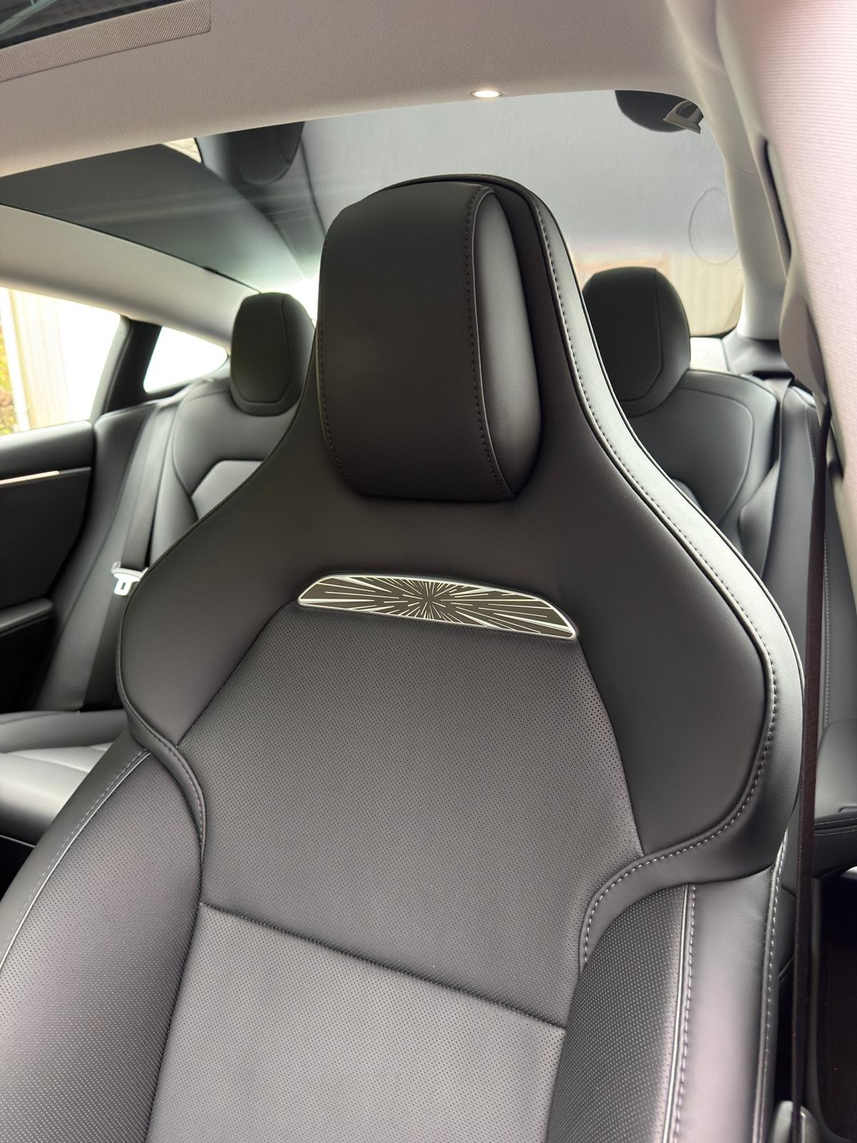 Tesla Model 3 Performance, 627hk, 2026
