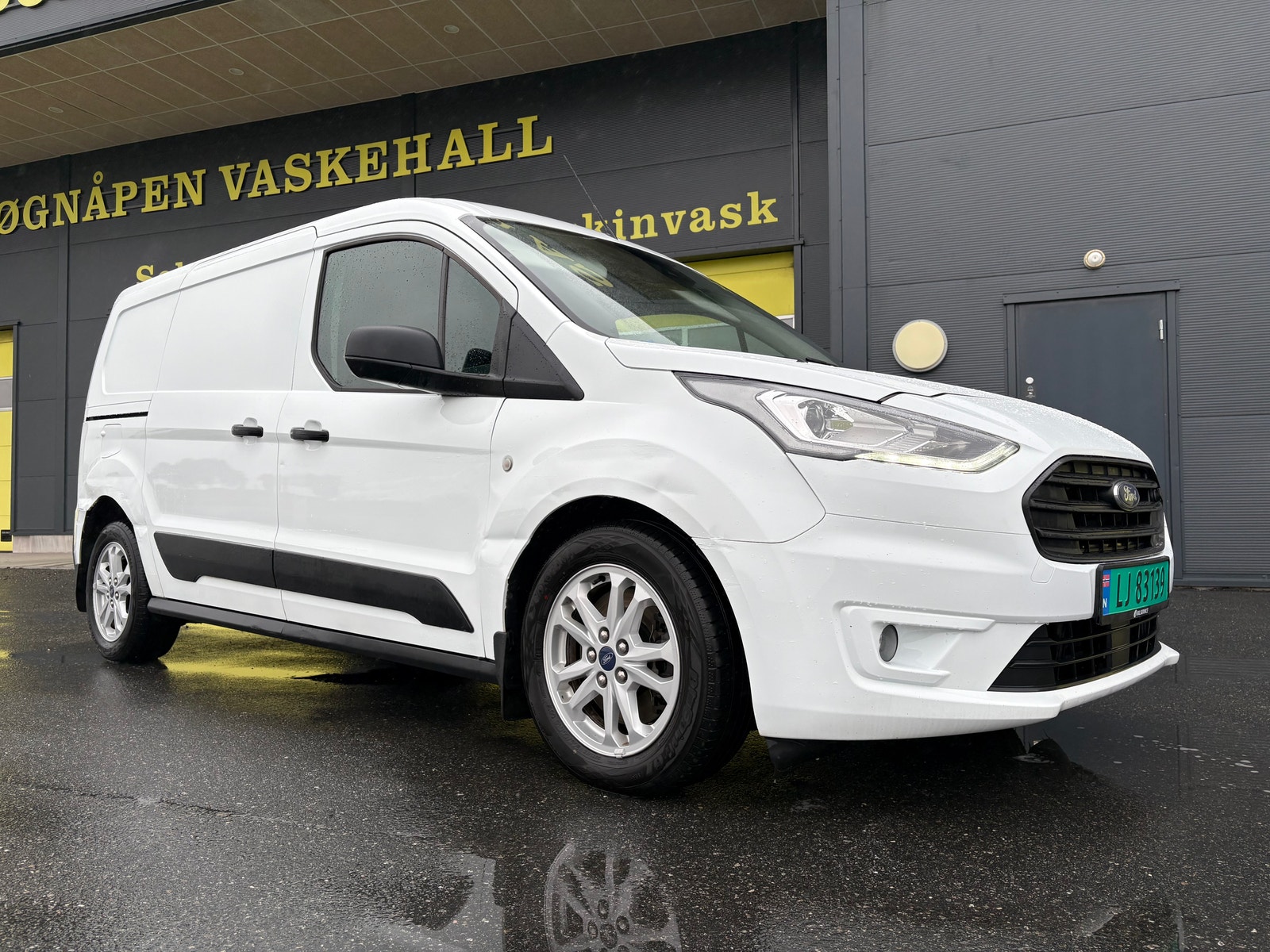 Ford Transit Connect 250 LWB 1.5 EcoBlue Manual, 120hp, 2022