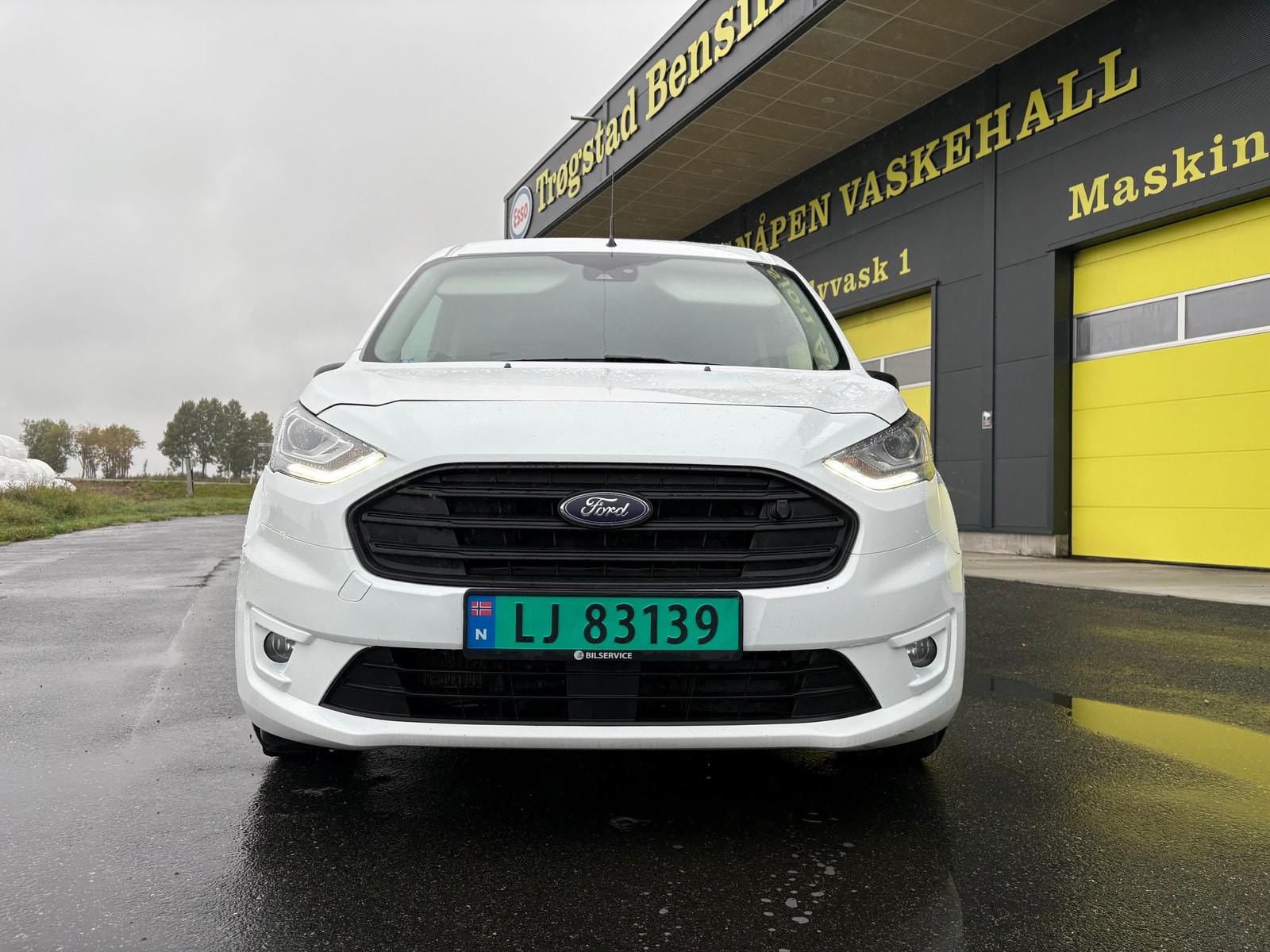 Ford Transit Connect 250 LWB 1.5 EcoBlue Manual, 120hp, 2022