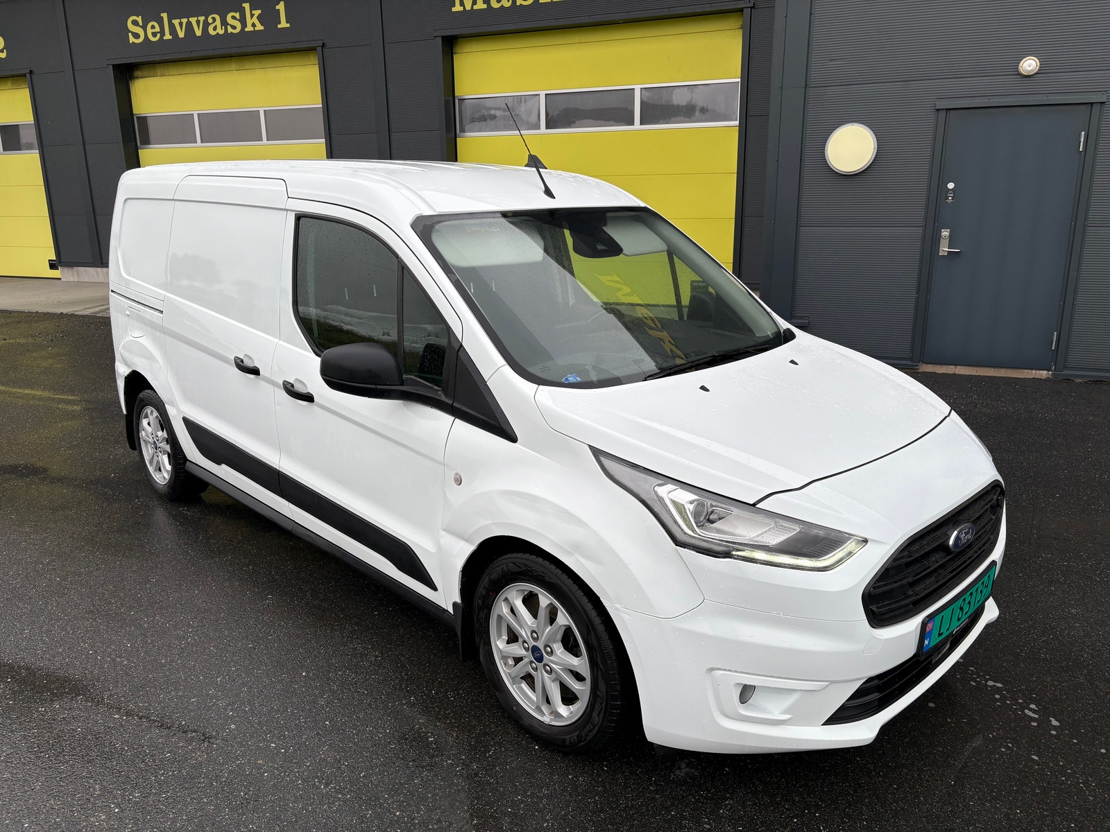 Ford Transit Connect 250 LWB 1.5 EcoBlue Manual, 120hp, 2022