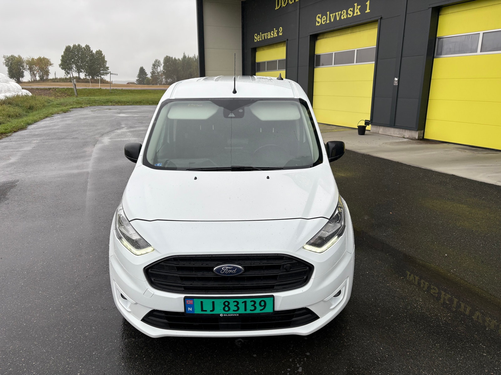 Ford Transit Connect 250 LWB 1.5 EcoBlue Manual, 120hp, 2022