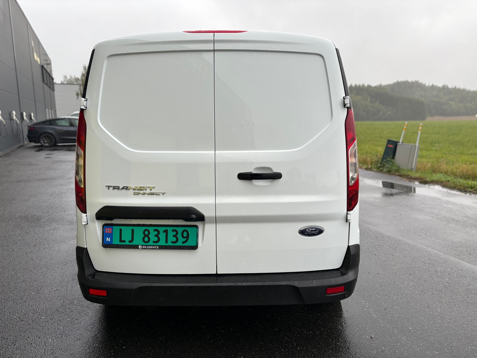 Ford Transit Connect 250 LWB 1.5 EcoBlue Manual, 120hp, 2022