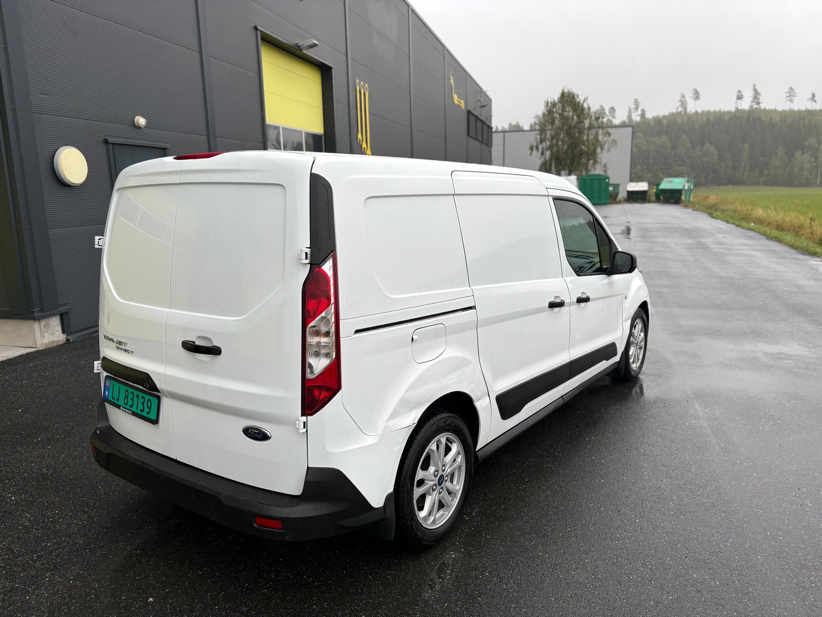 Ford Transit Connect 250 LWB 1.5 EcoBlue Manual, 120hp, 2022