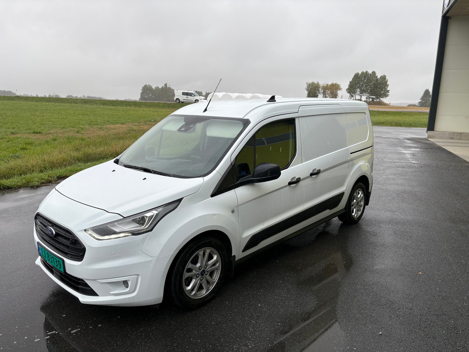 Ford Transit Connect 250 LWB 1.5 EcoBlue Manual, 120hp, 2022
