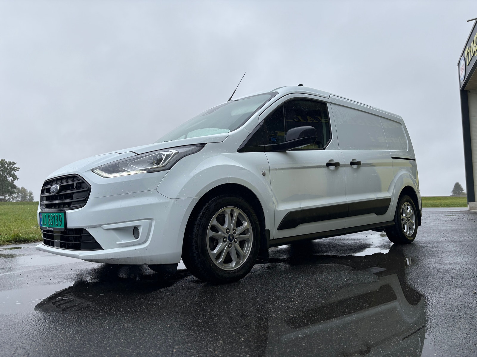 Ford Transit Connect 250 LWB 1.5 EcoBlue Manual, 120hp, 2022