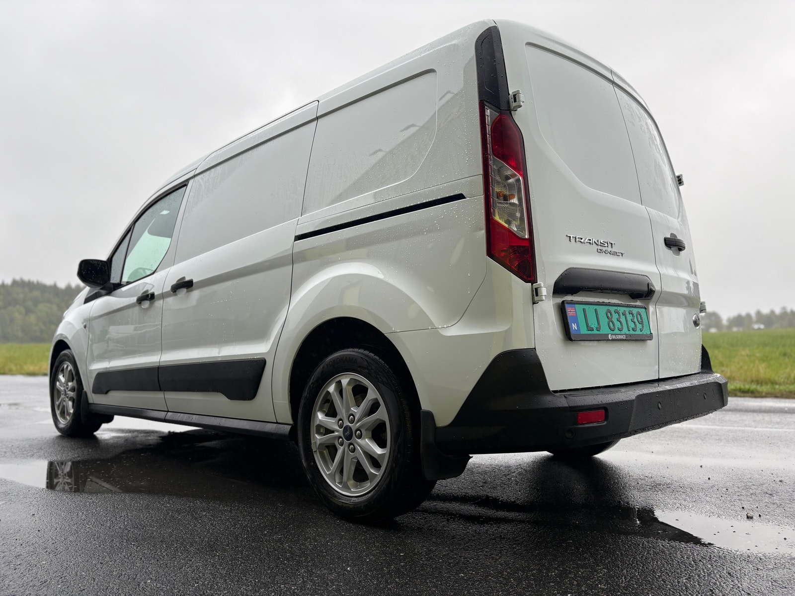 Ford Transit Connect 250 LWB 1.5 EcoBlue Manual, 120hp, 2022