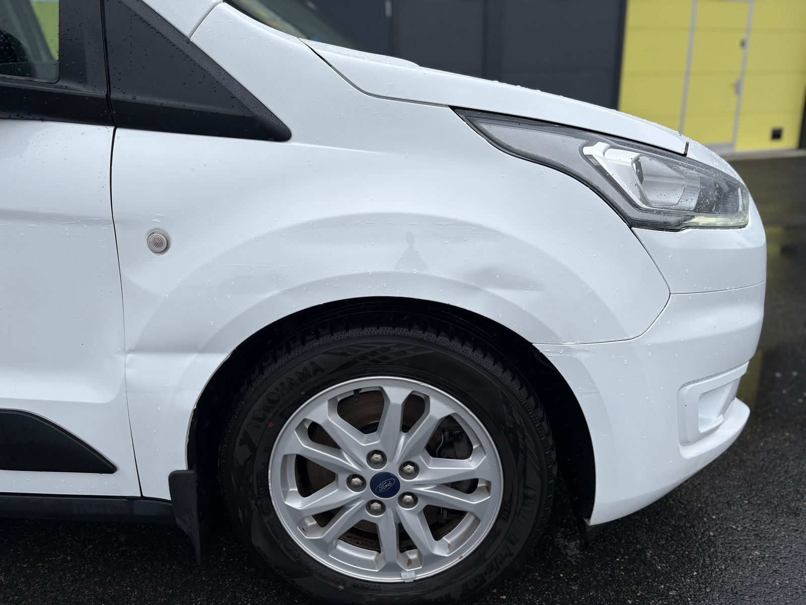 Ford Transit Connect 250 LWB 1.5 EcoBlue Manual, 120hp, 2022