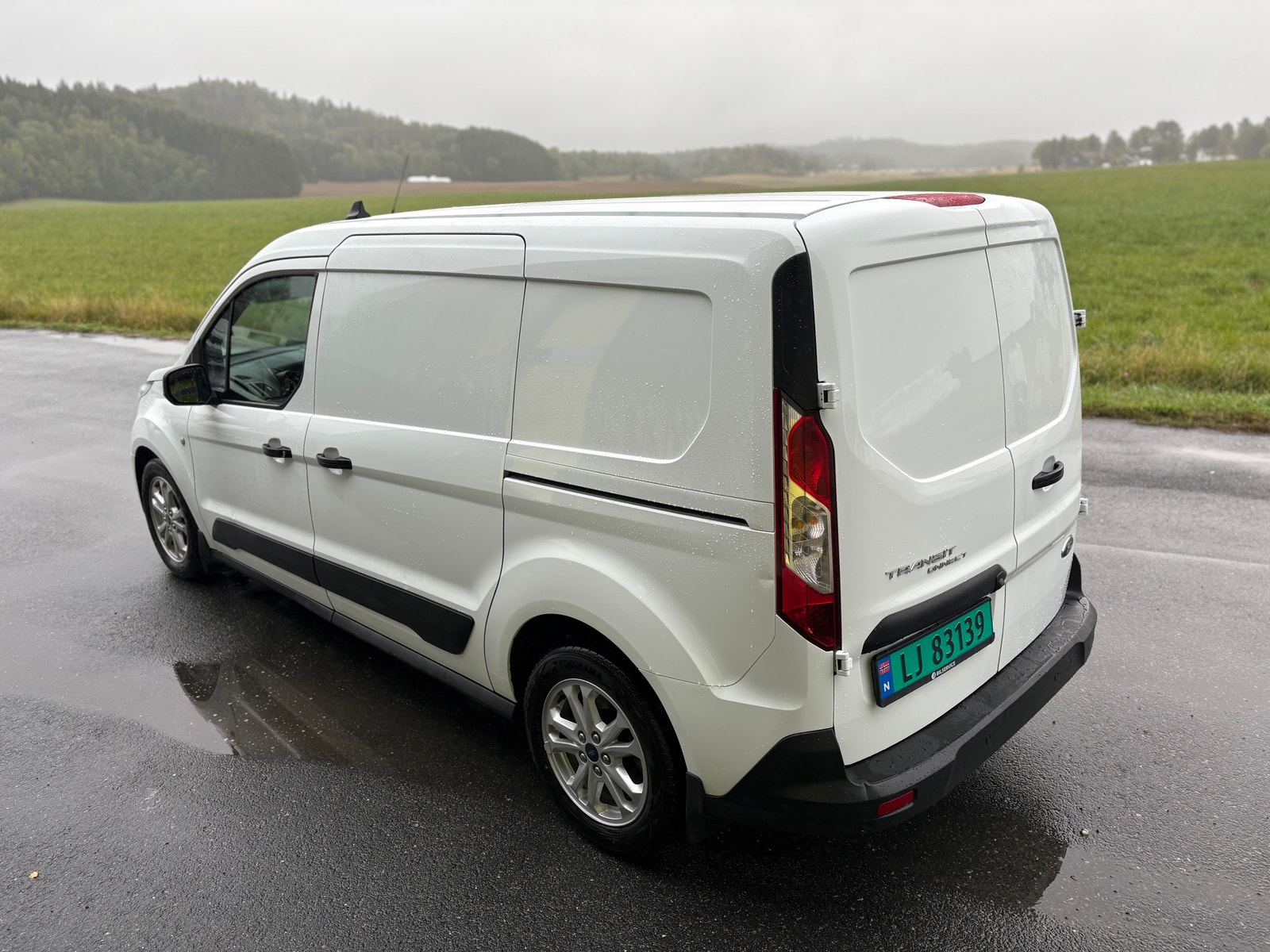 Ford Transit Connect 250 LWB 1.5 EcoBlue Manual, 120hp, 2022