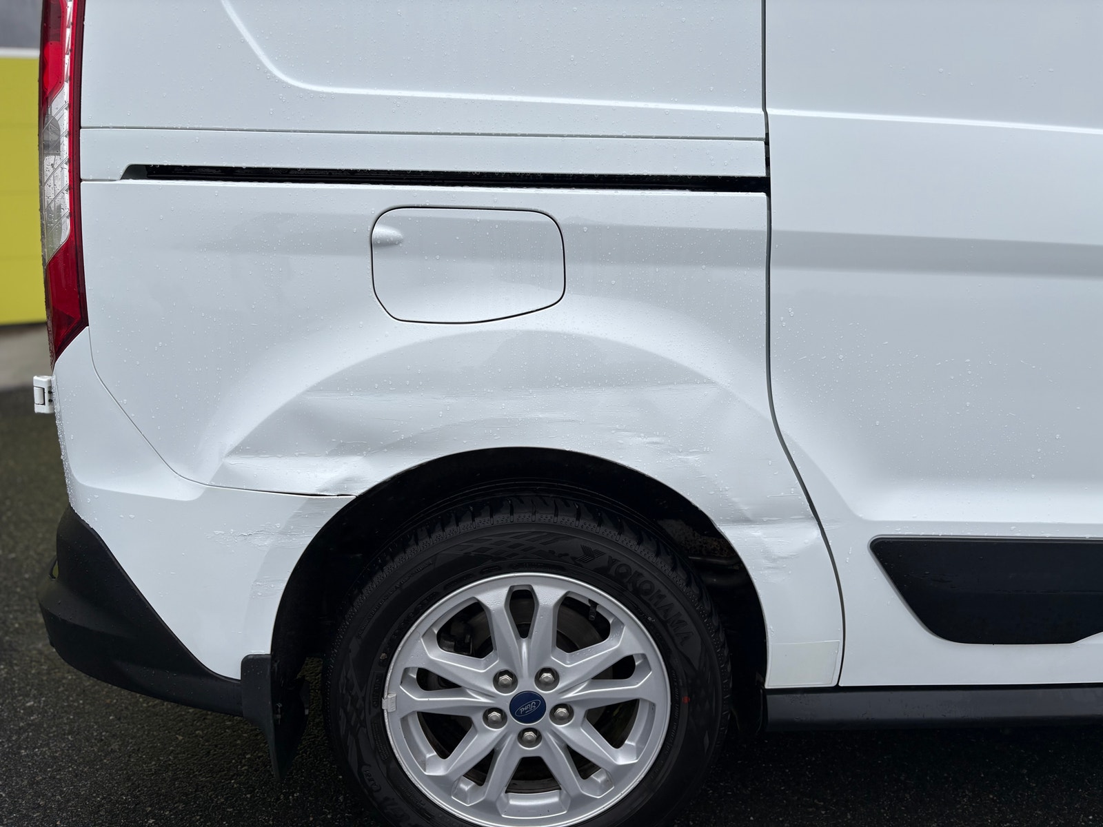 Ford Transit Connect 250 LWB 1.5 EcoBlue Manual, 120hp, 2022