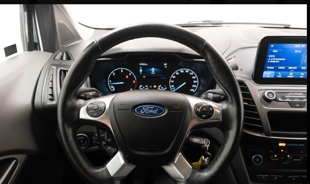 Ford Transit Connect 250 LWB 1.5 EcoBlue Manual, 120hp, 2022