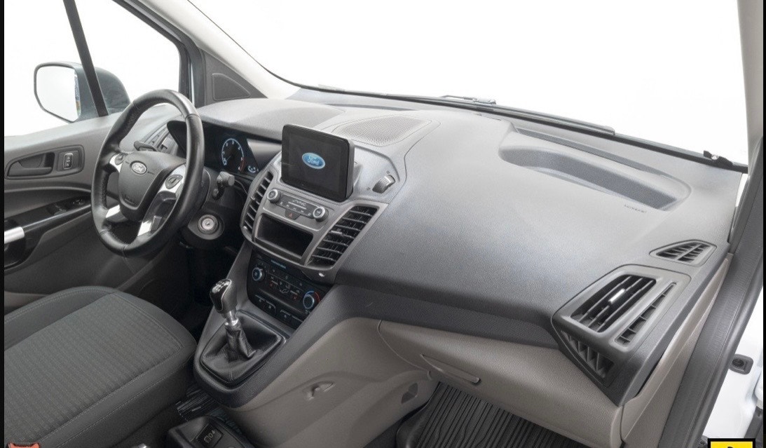 Ford Transit Connect 250 LWB 1.5 EcoBlue Manual, 120hp, 2022