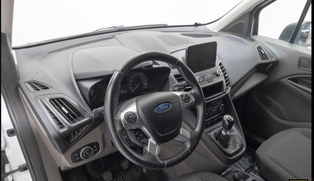 Ford Transit Connect 250 LWB 1.5 EcoBlue Manual, 120hp, 2022