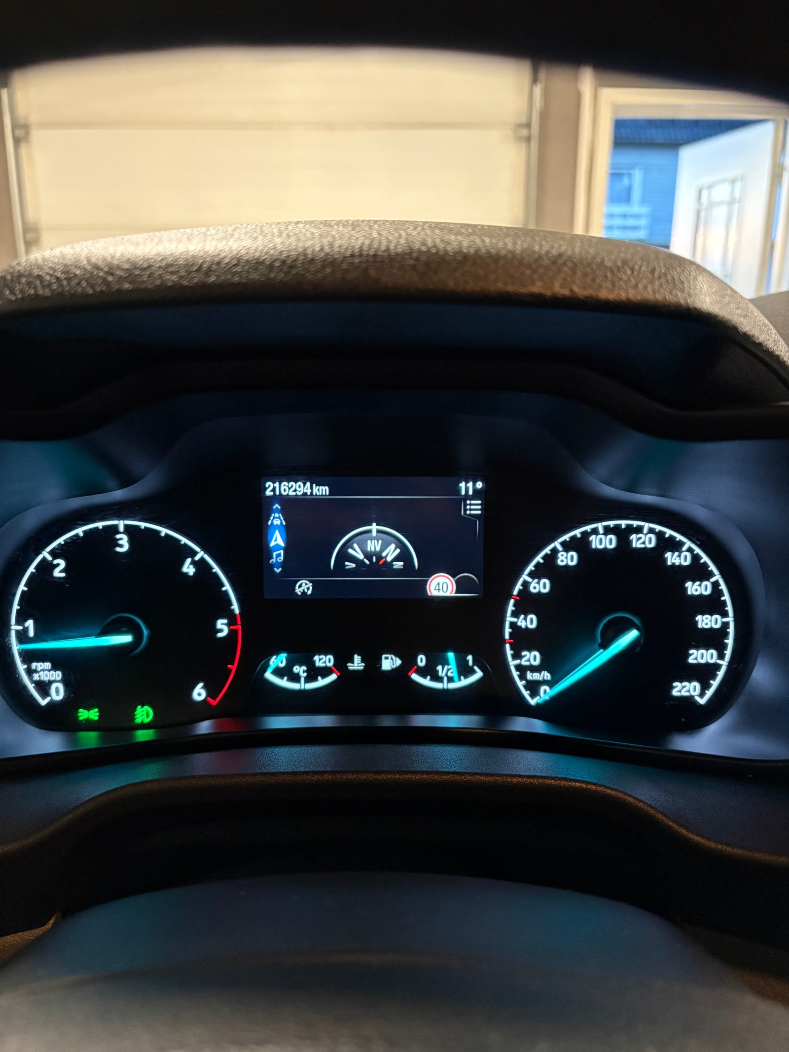 Ford Transit Connect 250 LWB 1.5 EcoBlue Manual, 120hp, 2022