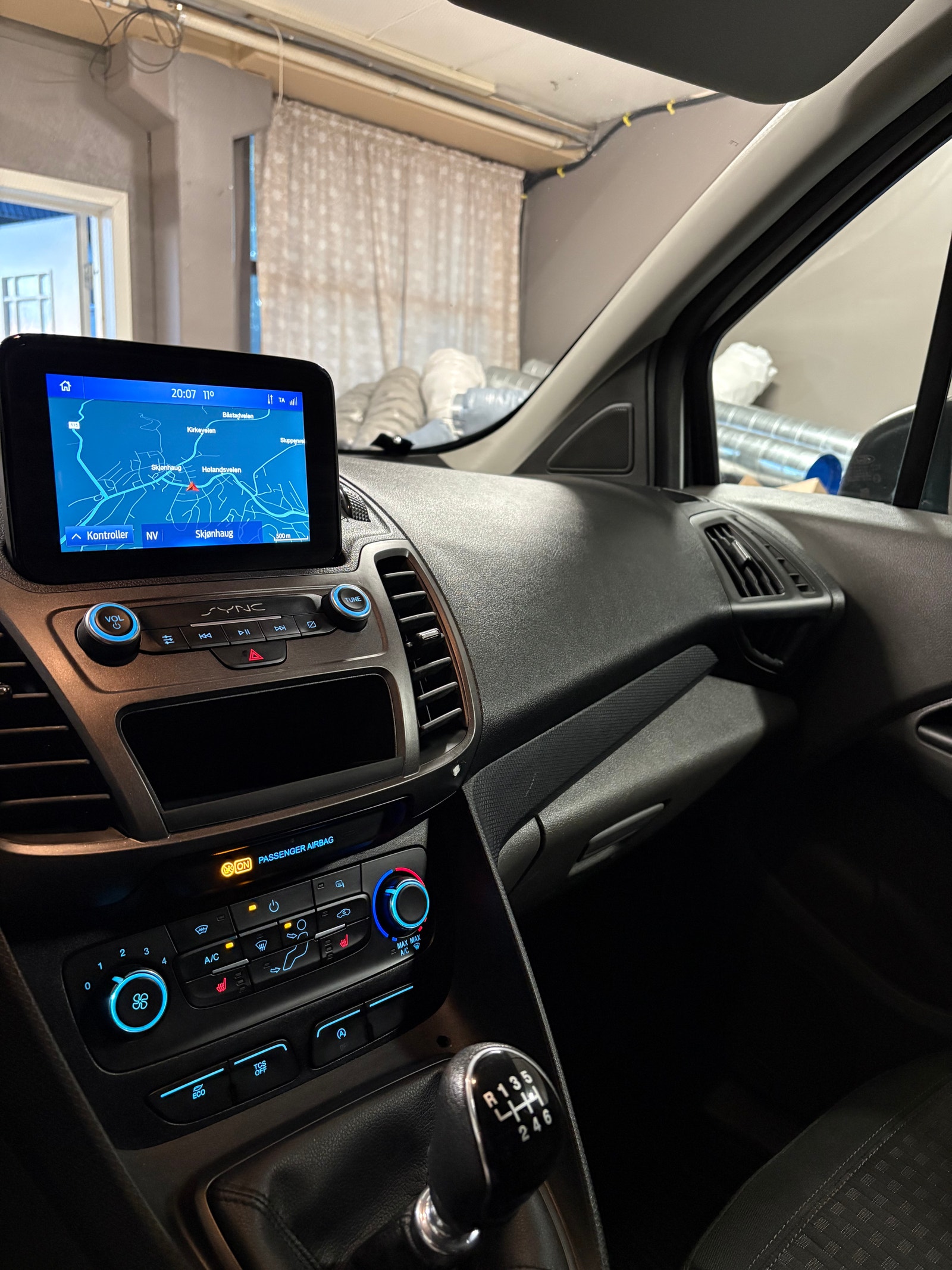 Ford Transit Connect 250 LWB 1.5 EcoBlue Manual, 120hp, 2022