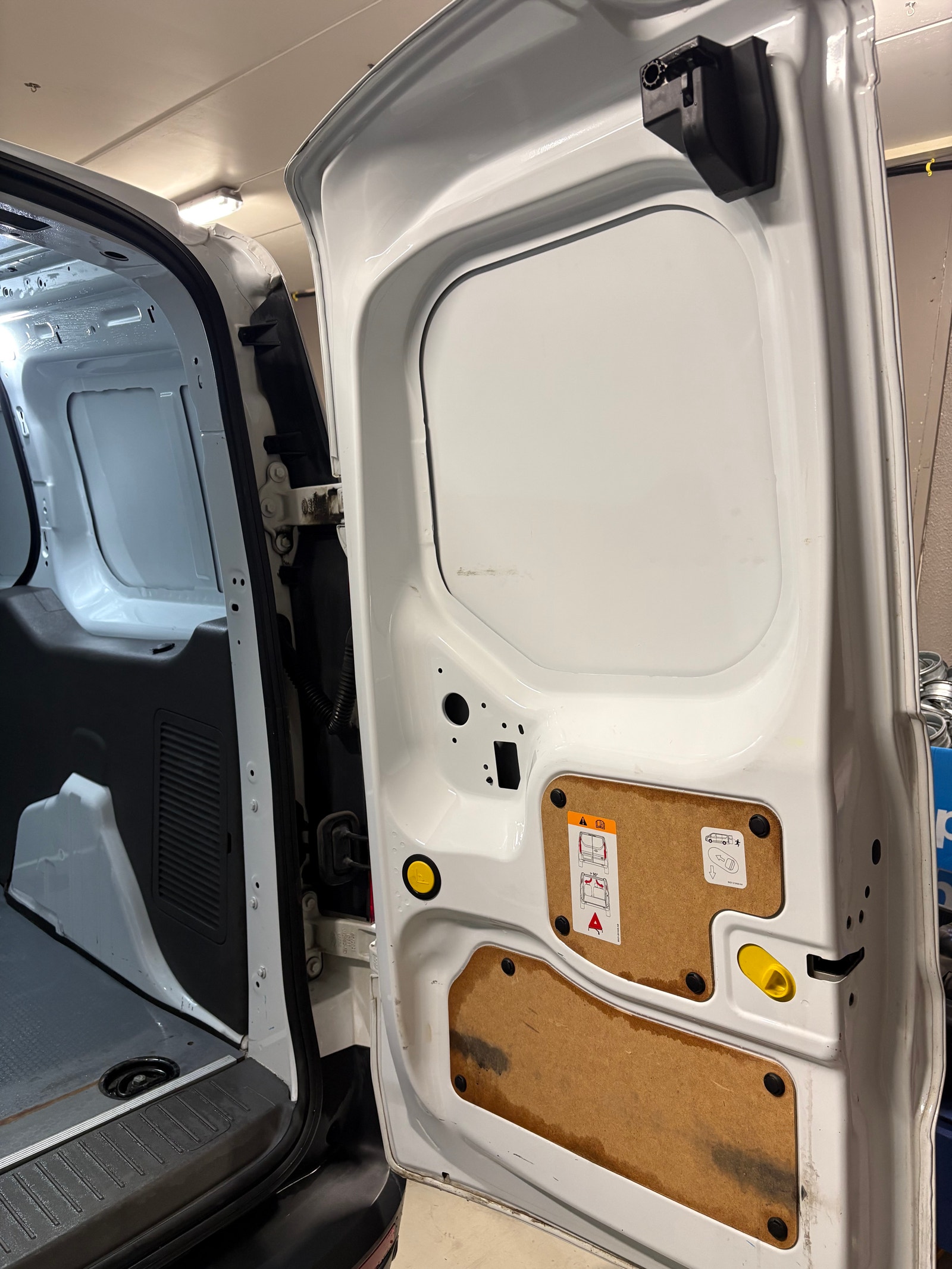 Ford Transit Connect 250 LWB 1.5 EcoBlue Manual, 120hp, 2022