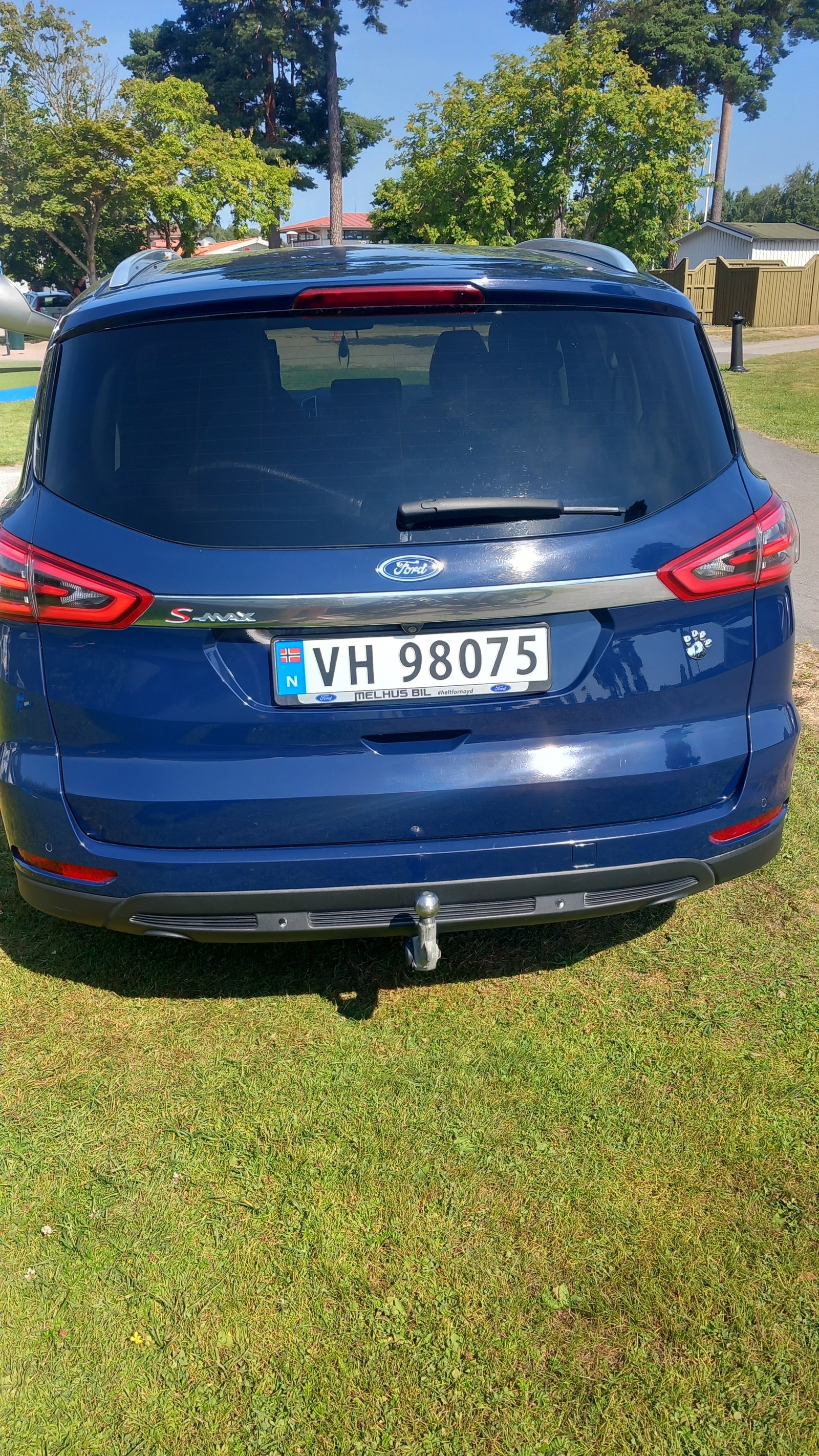 Ford S-MAX 2.0 TDCi Powershift 6, 6-trins, 150ps, 2018