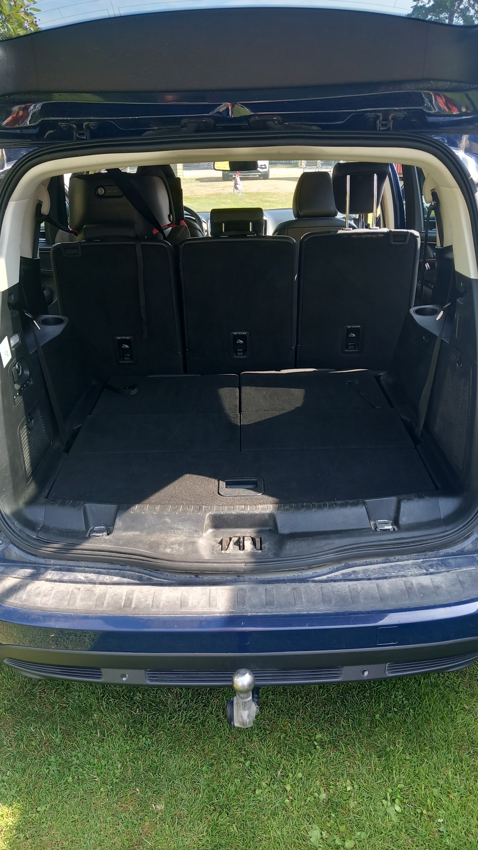 Ford S-MAX 2.0 TDCi Powershift 6, 6-trins, 150ps, 2018