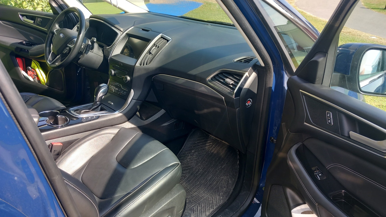 Ford S-MAX 2.0 TDCi Powershift 6, 6-trins, 150ps, 2018