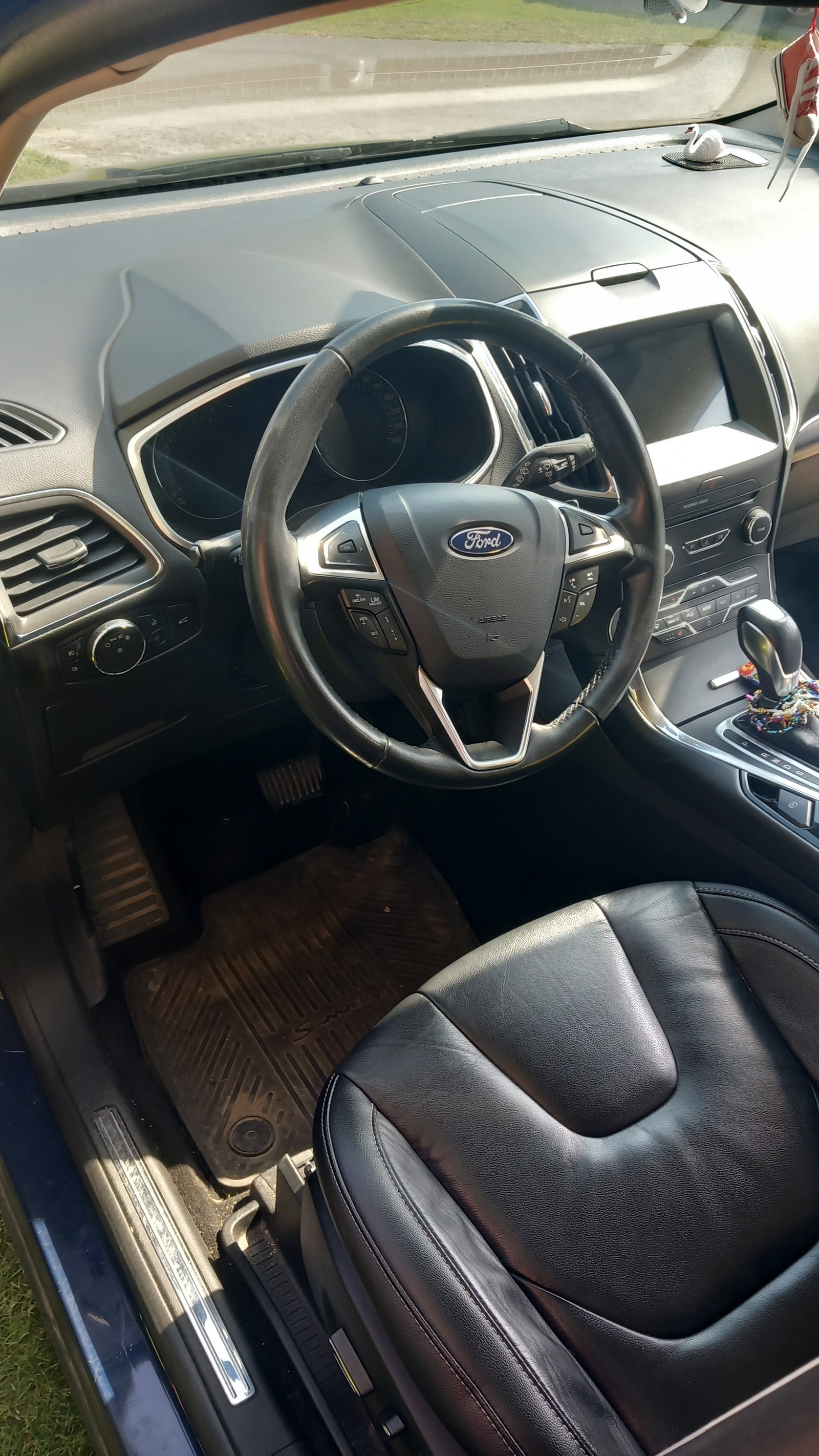 Ford S-MAX 2.0 TDCi Powershift 6, 6-trins, 150ps, 2018