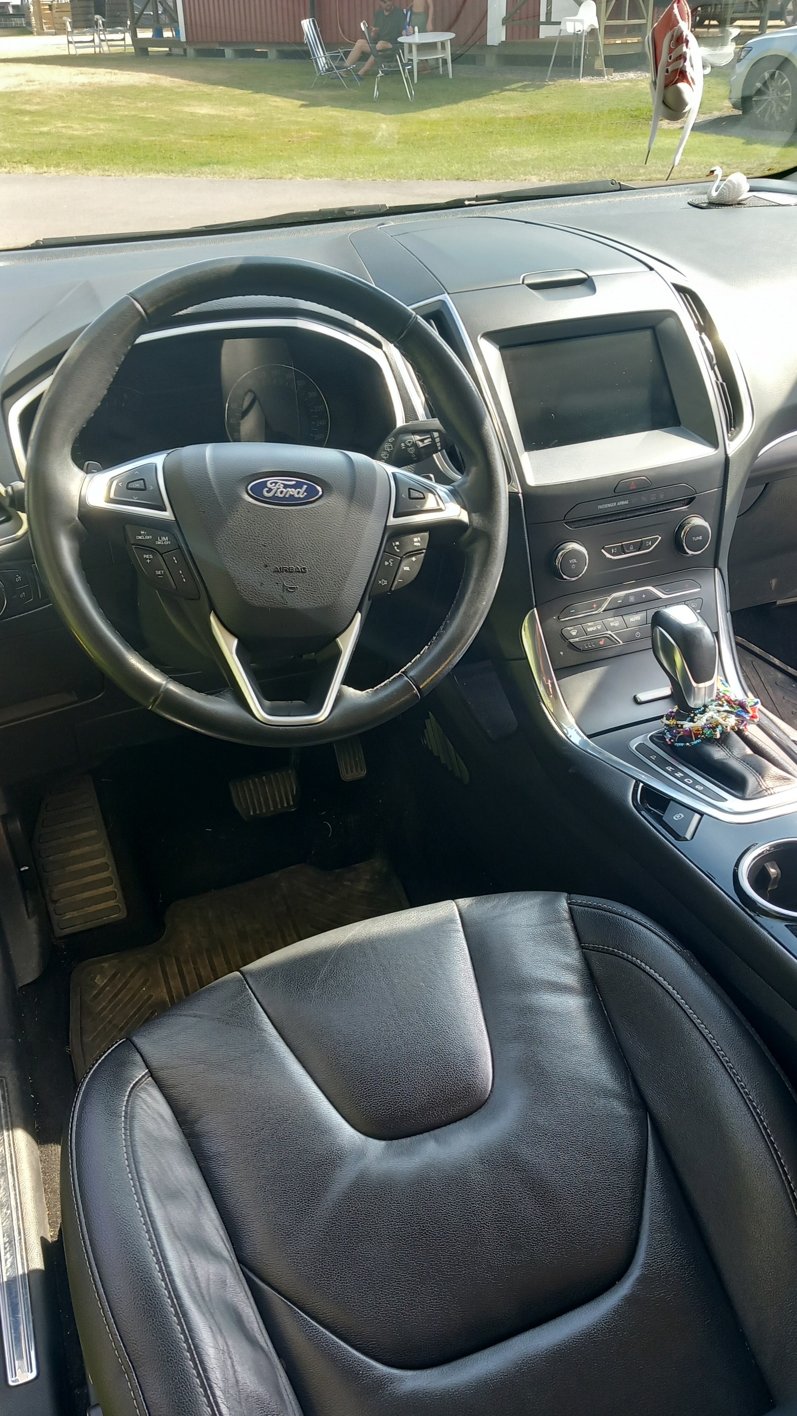 Ford S-MAX 2.0 TDCi Powershift 6, 6-trins, 150ps, 2018