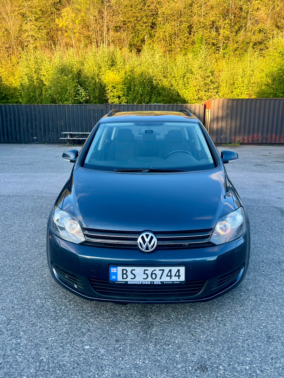 Volkswagen Golf Plus 1.2 TSI DSG Sequential, 105hp, 2012