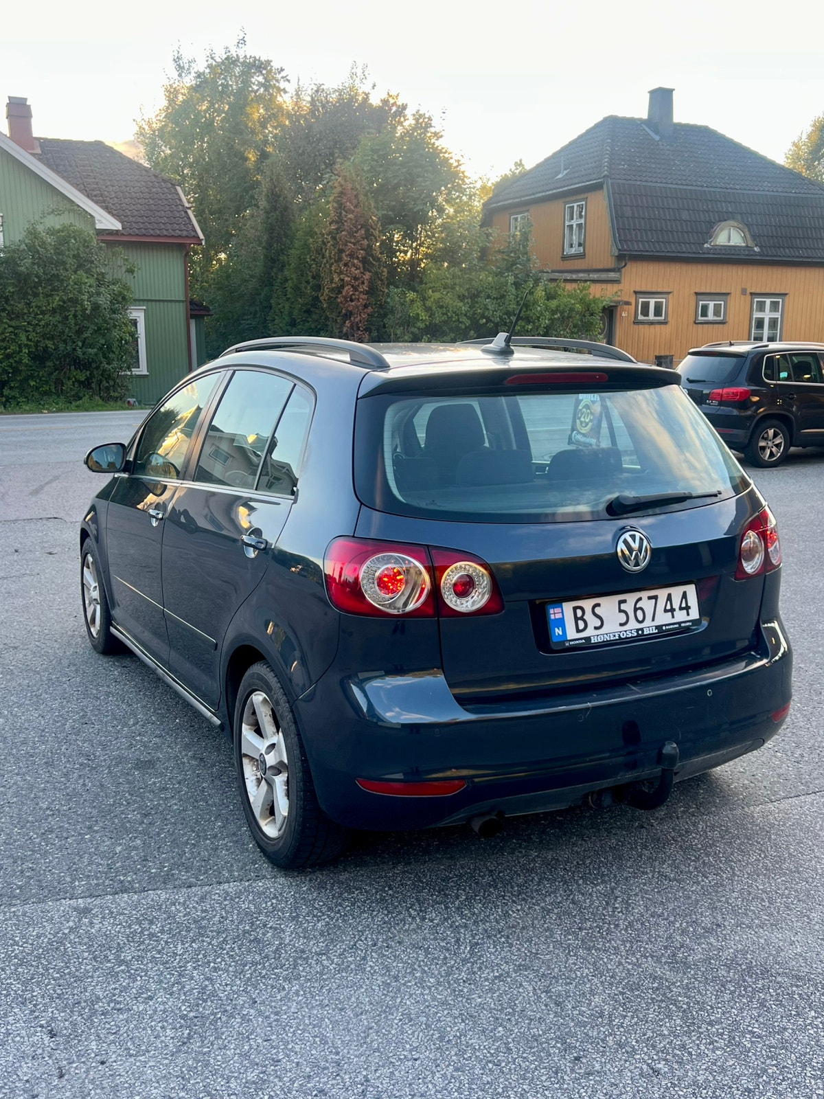 Volkswagen Golf Plus 1.2 TSI DSG Sequential, 105hp, 2012