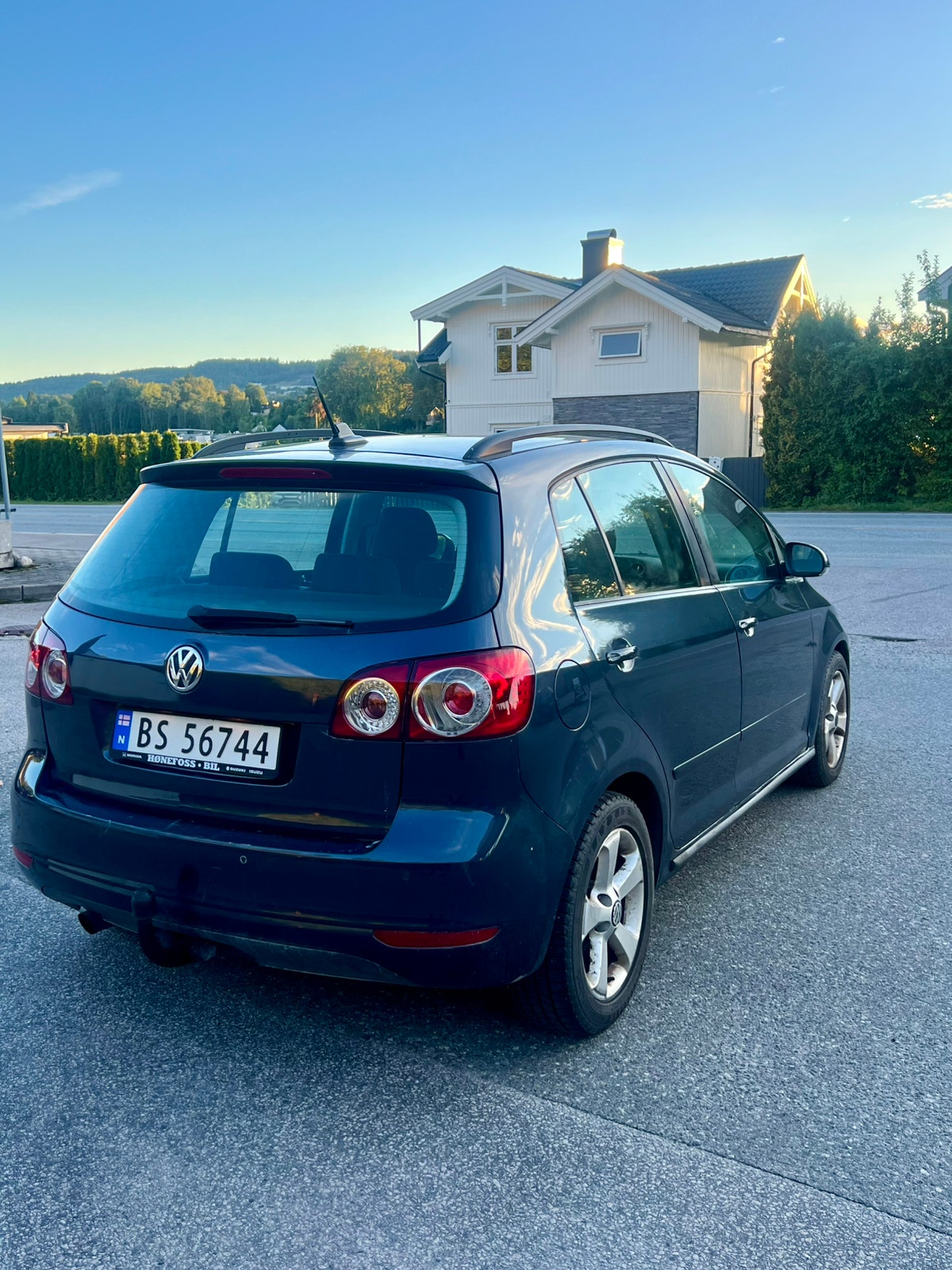 Volkswagen Golf Plus 1.2 TSI DSG Sequential, 105hp, 2012