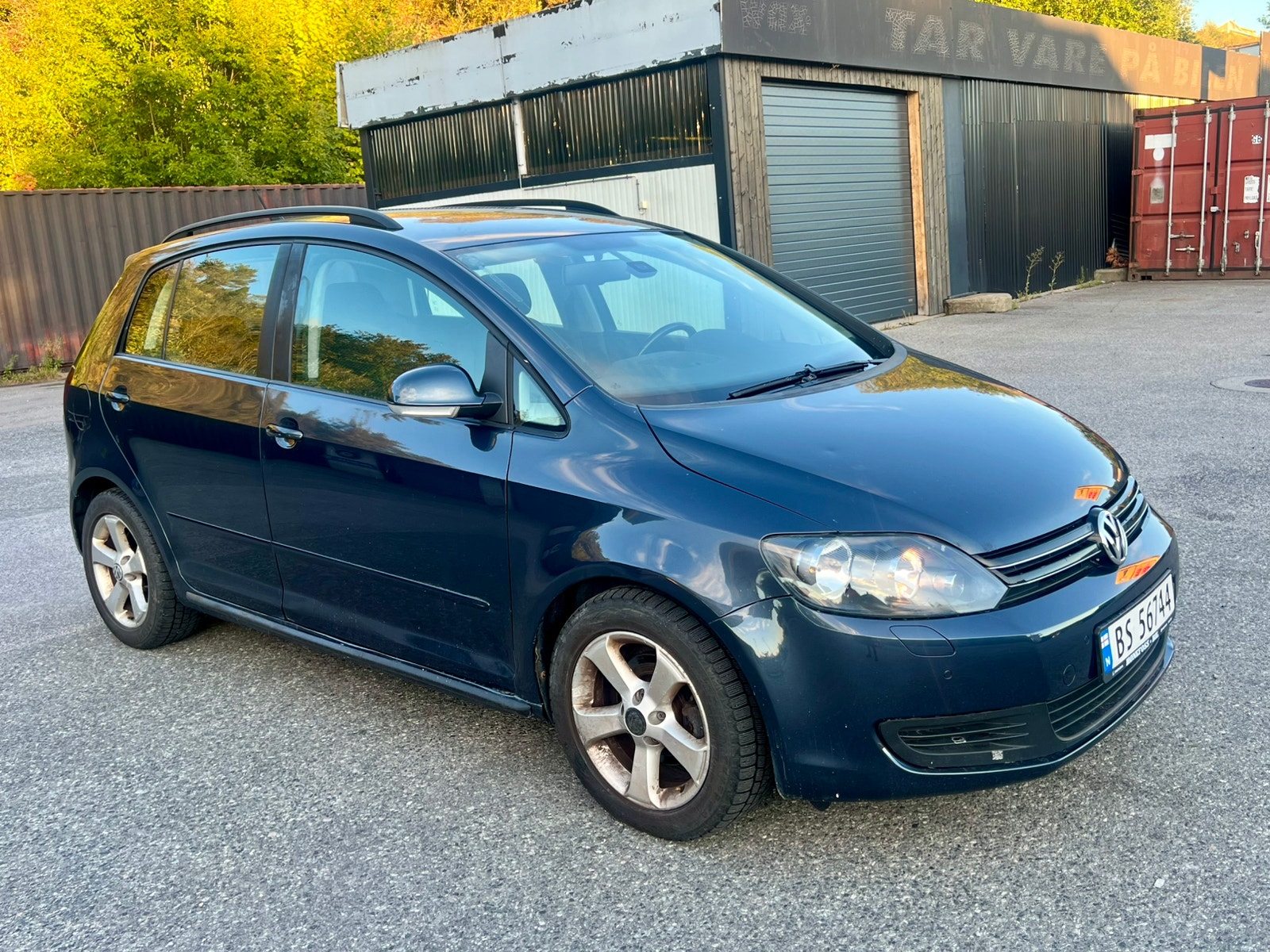 Volkswagen Golf Plus 1.2 TSI DSG Sequential, 105hp, 2012