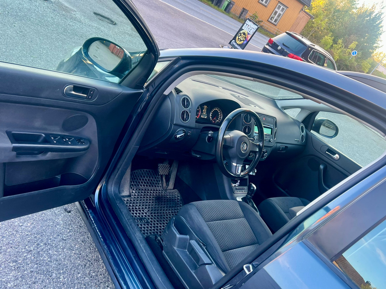Volkswagen Golf Plus 1.2 TSI DSG Sequential, 105hp, 2012