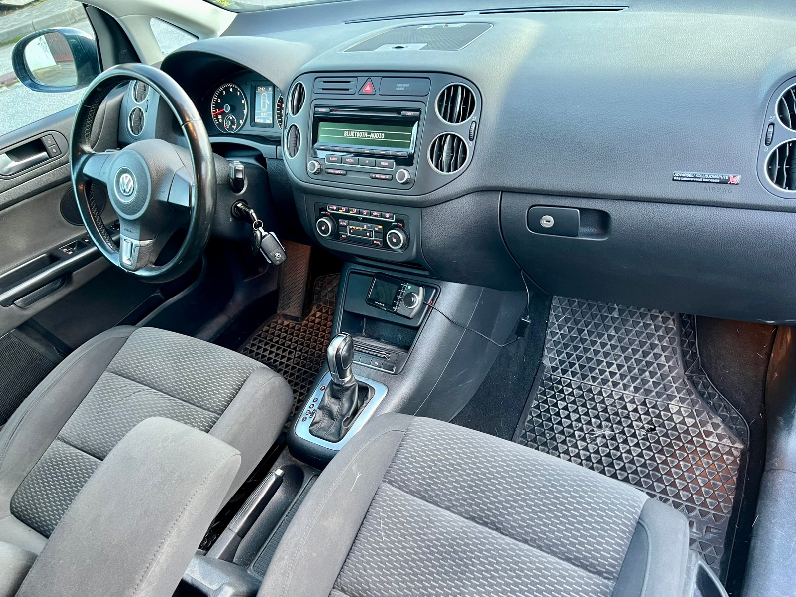 Volkswagen Golf Plus 1.2 TSI DSG Sequential, 105hp, 2012