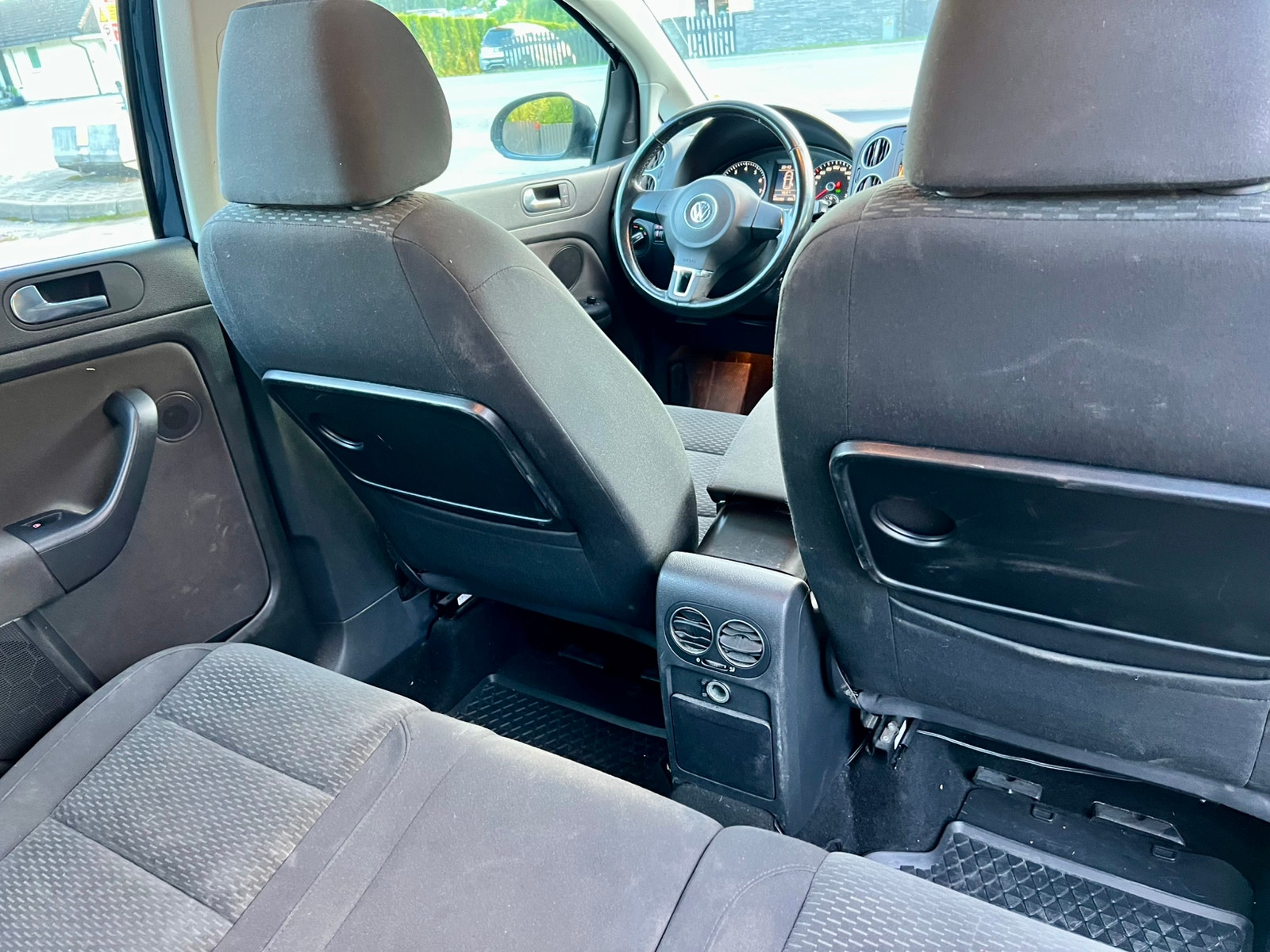 Volkswagen Golf Plus 1.2 TSI DSG Sequential, 105hp, 2012