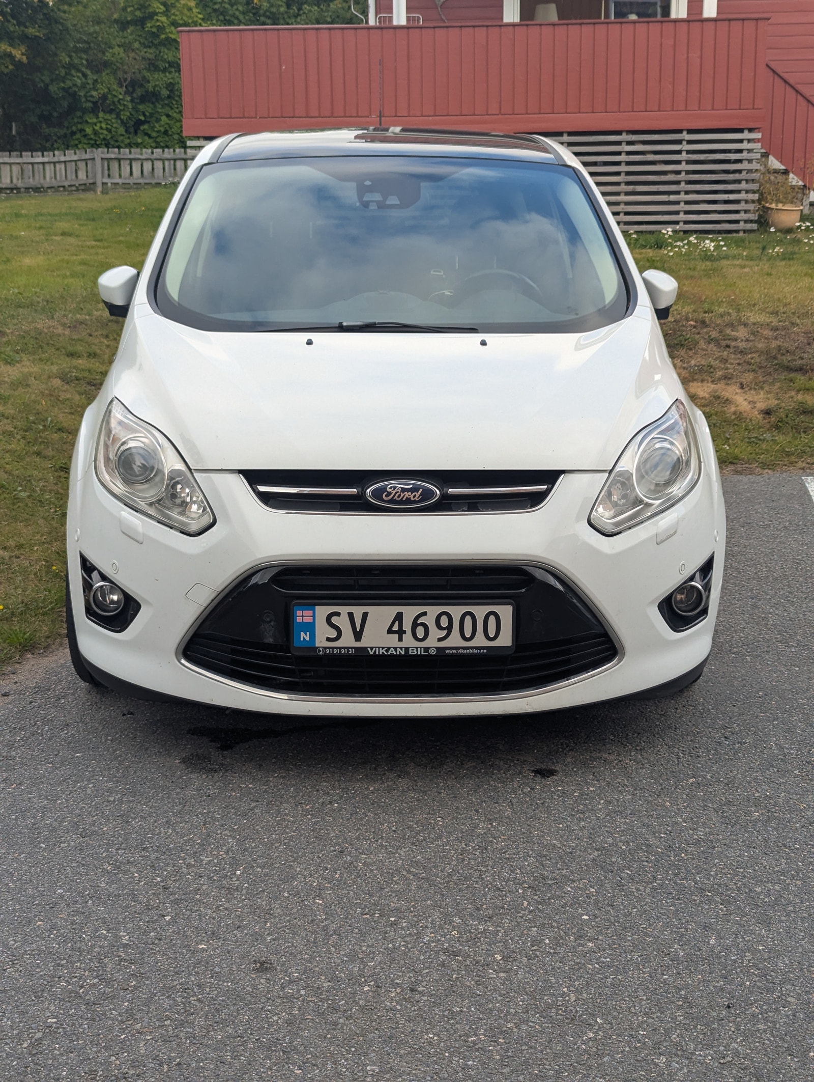 Ford C-Max 1.0 EcoBoost Manual, 125hp, 2013
