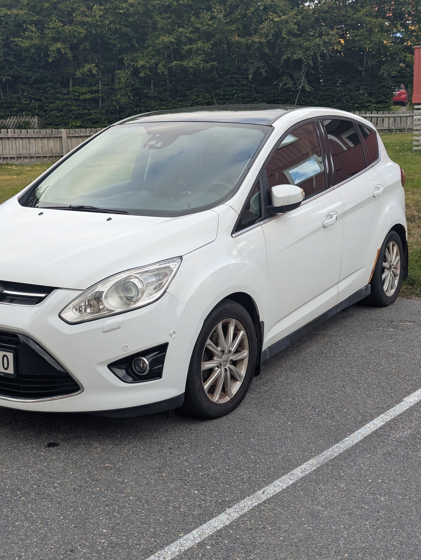 Ford C-Max 1.0 EcoBoost Manual, 125hp, 2013