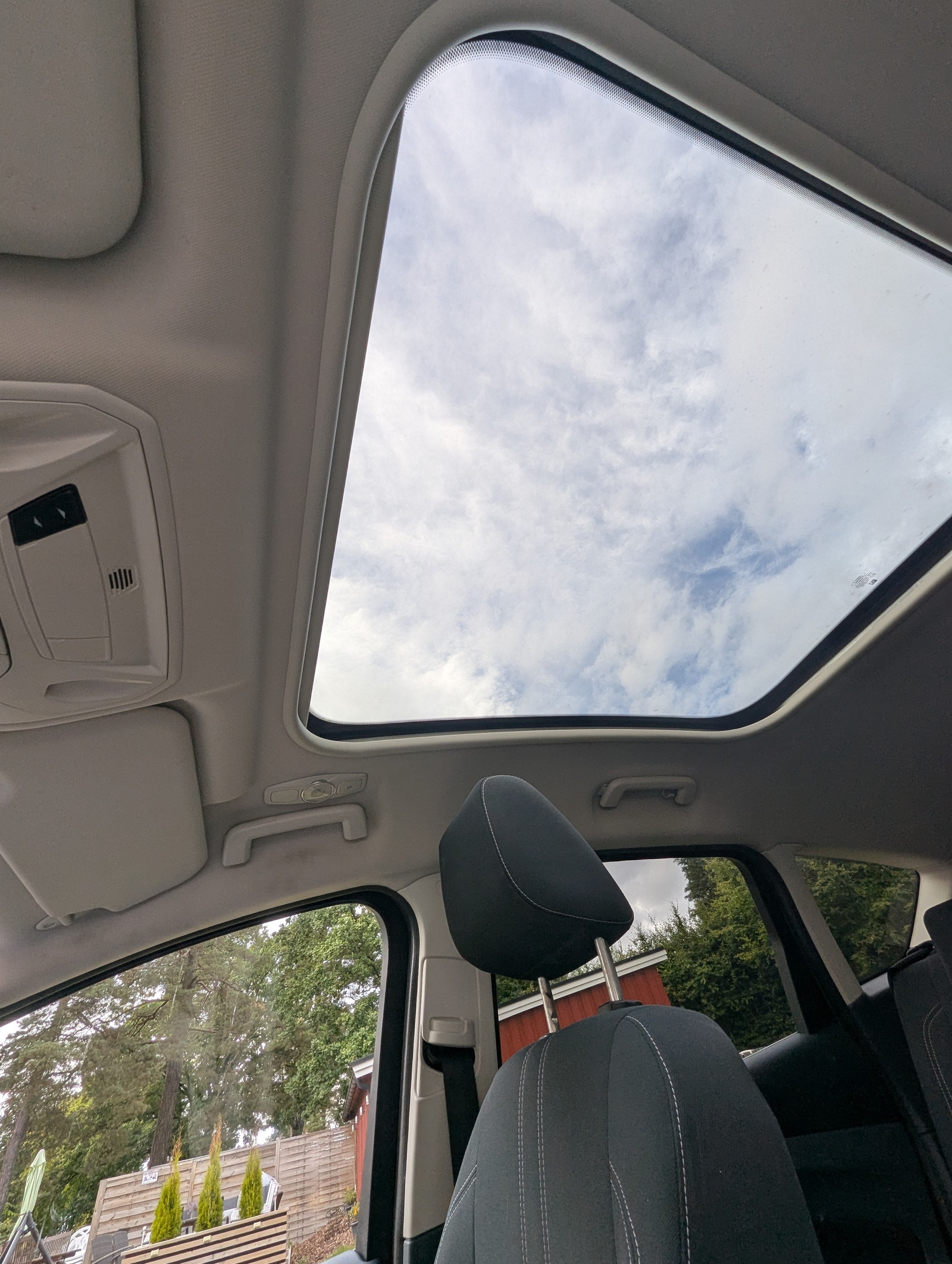 Ford C-Max 1.0 EcoBoost Manual, 125hp, 2013