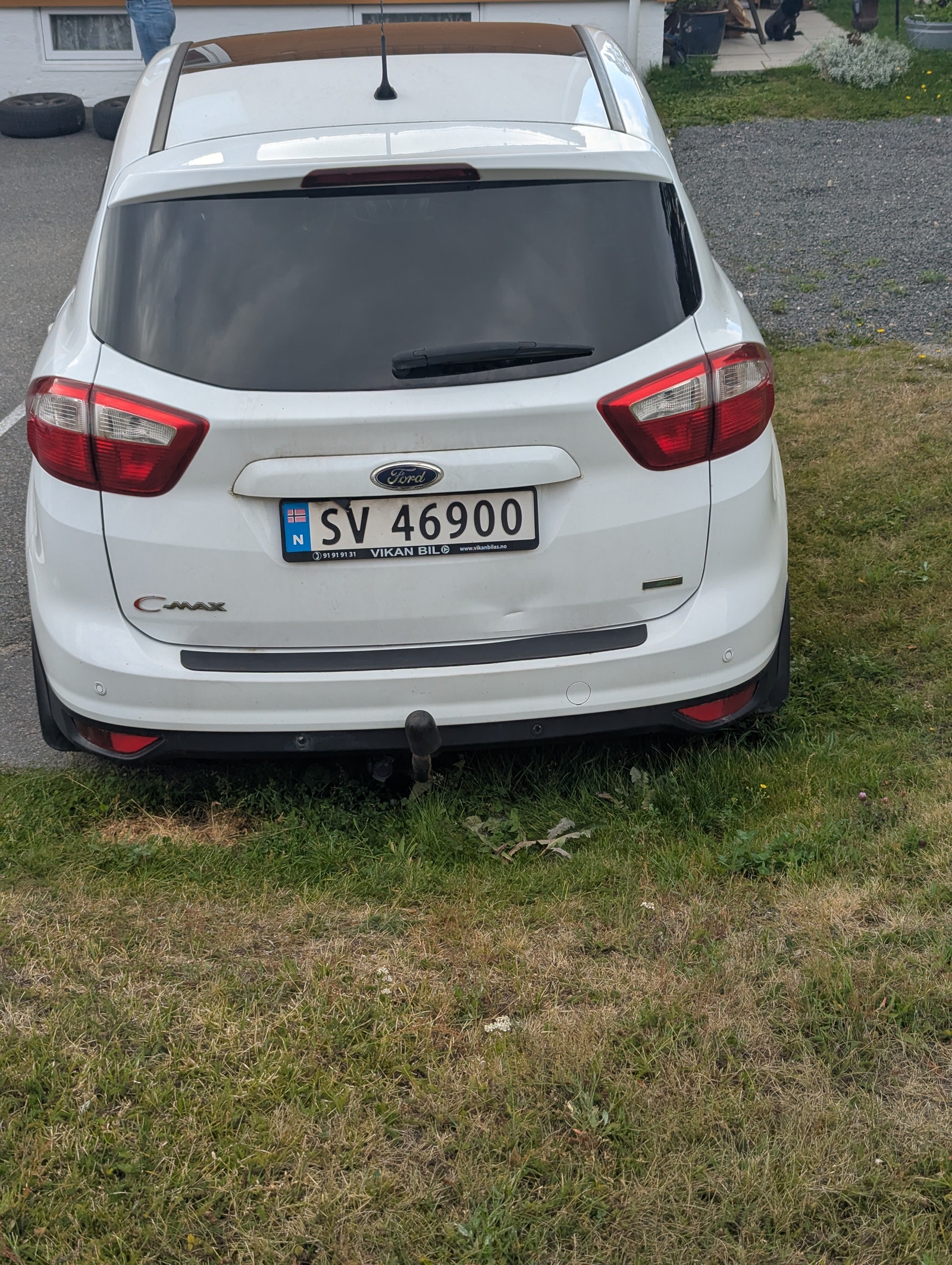 Ford C-Max 1.0 EcoBoost Manual, 125hp, 2013