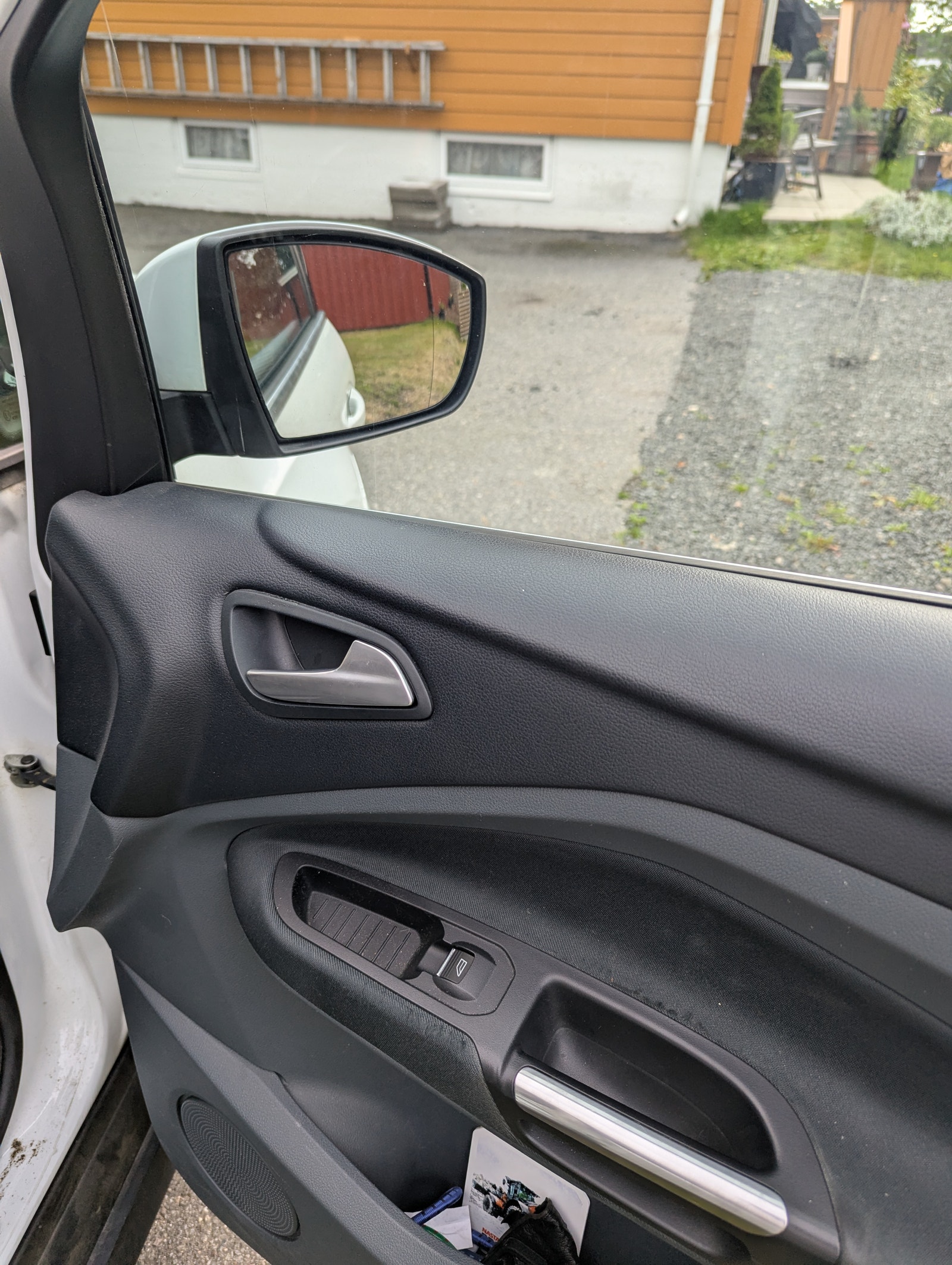 Ford C-Max 1.0 EcoBoost Manual, 125hp, 2013