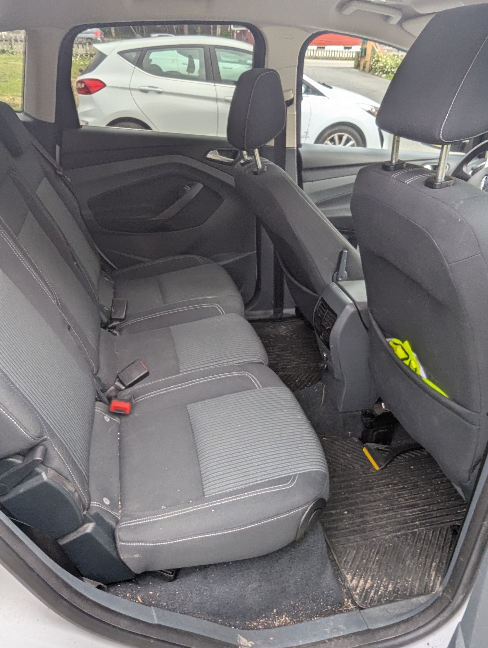 Ford C-Max 1.0 EcoBoost Manual, 125hp, 2013