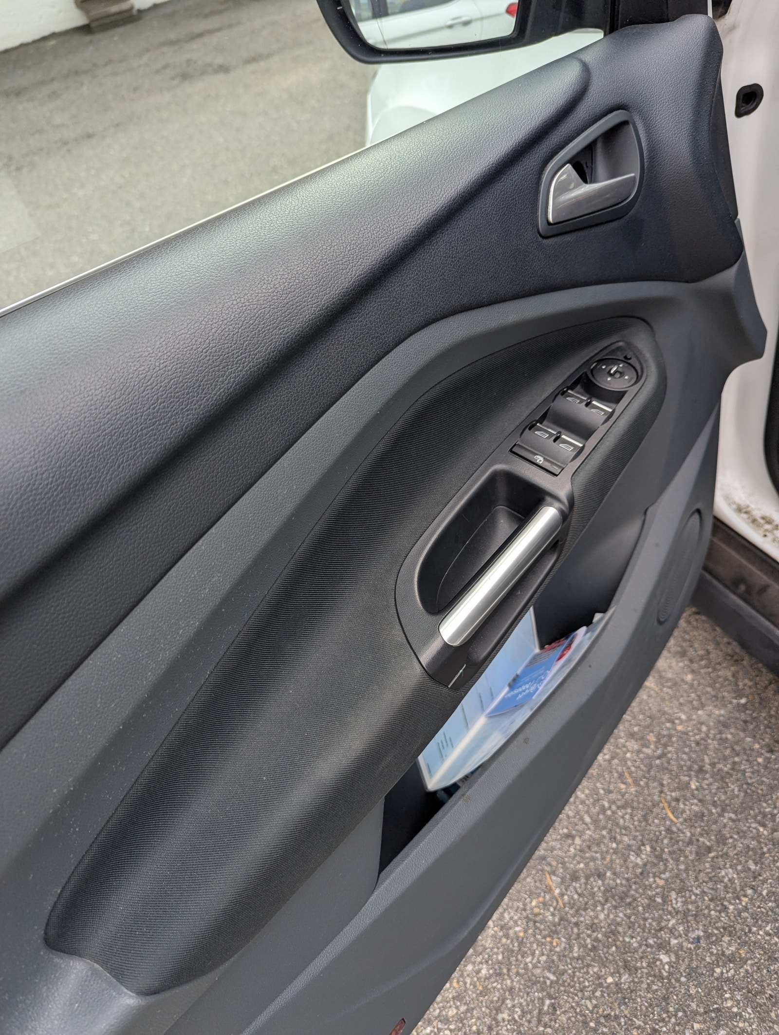 Ford C-Max 1.0 EcoBoost Manual, 125hp, 2013