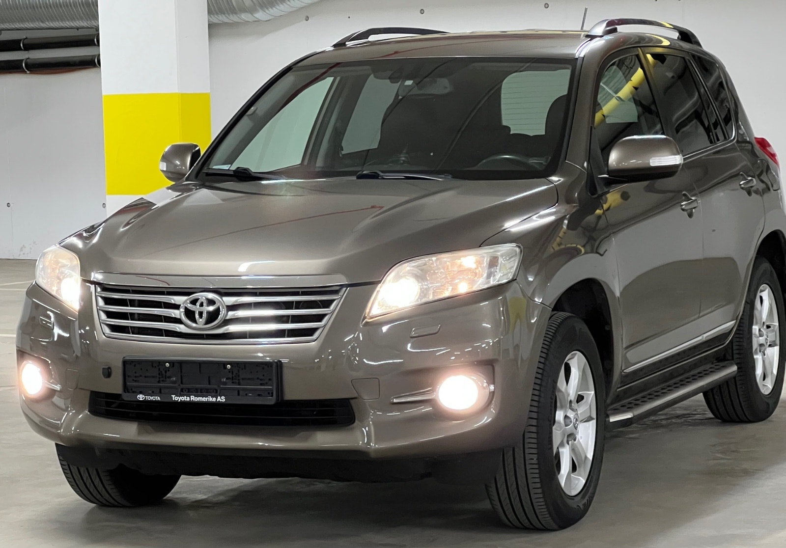 Toyota RAV4 2.2 D-4D AWD Manual, 150hp, 2011