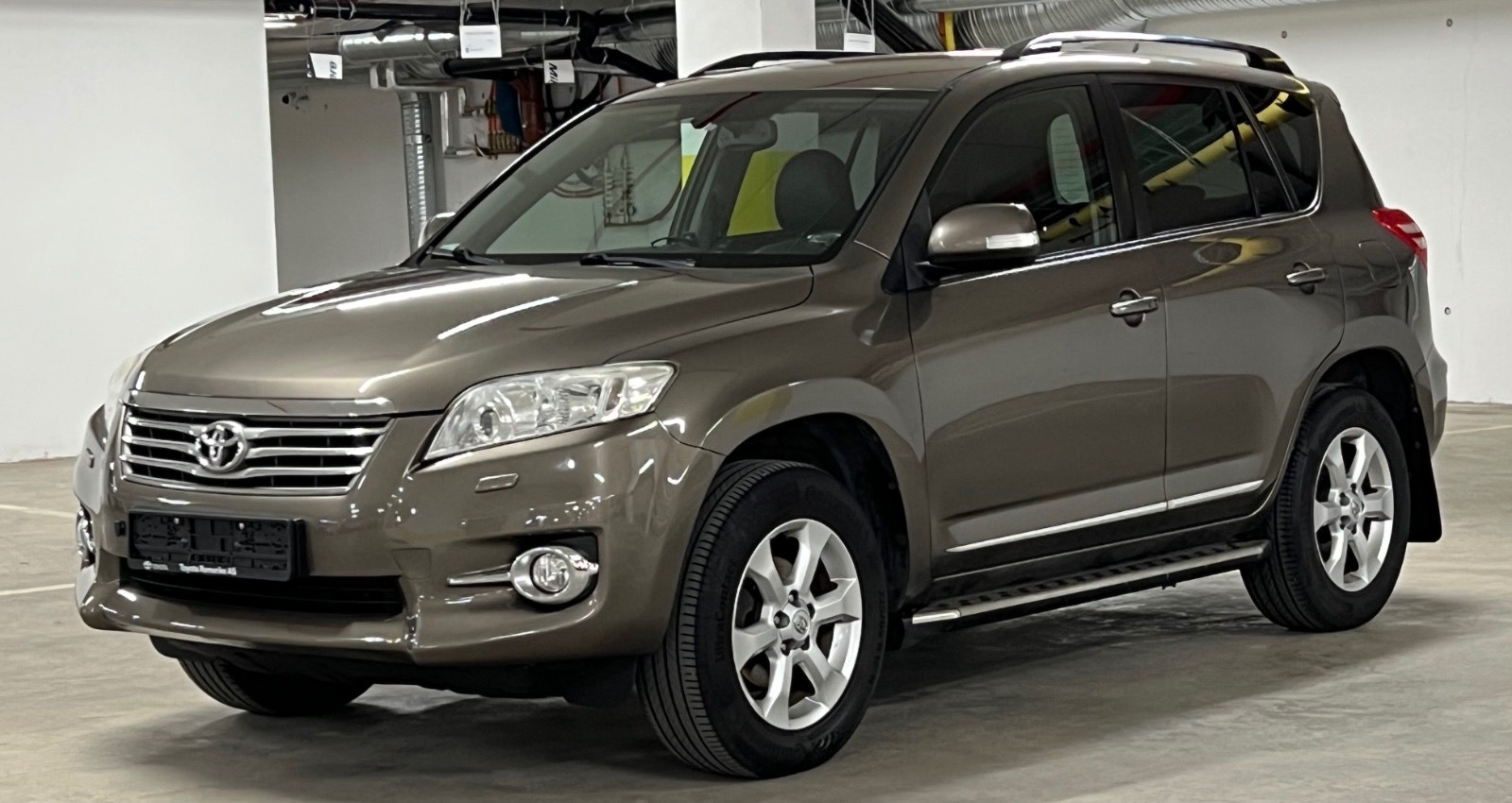 Toyota RAV4 2.2 D-4D AWD Manual, 150hp, 2011
