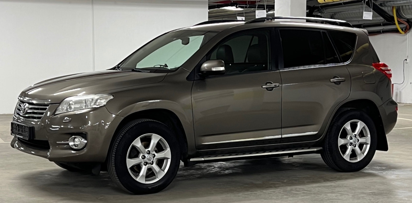 Toyota RAV4 2.2 D-4D AWD Manual, 150hp, 2011