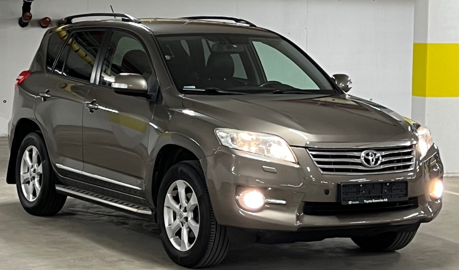 Toyota RAV4 2.2 D-4D AWD Manual, 150hp, 2011