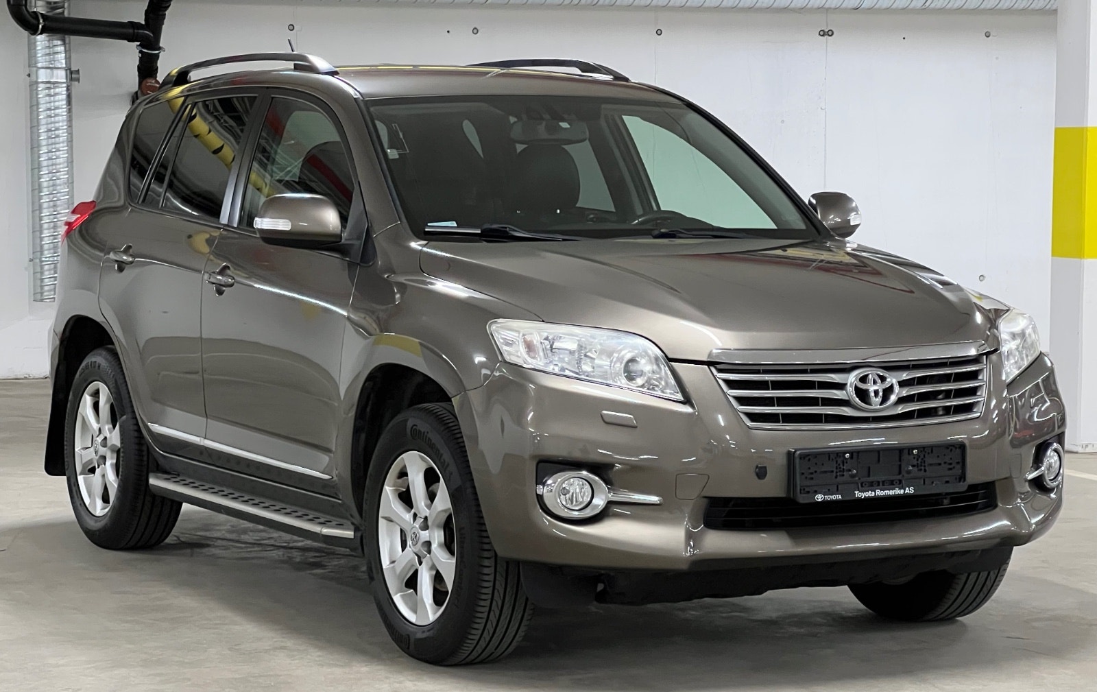 Toyota RAV4 2.2 D-4D AWD Manual, 150hp, 2011